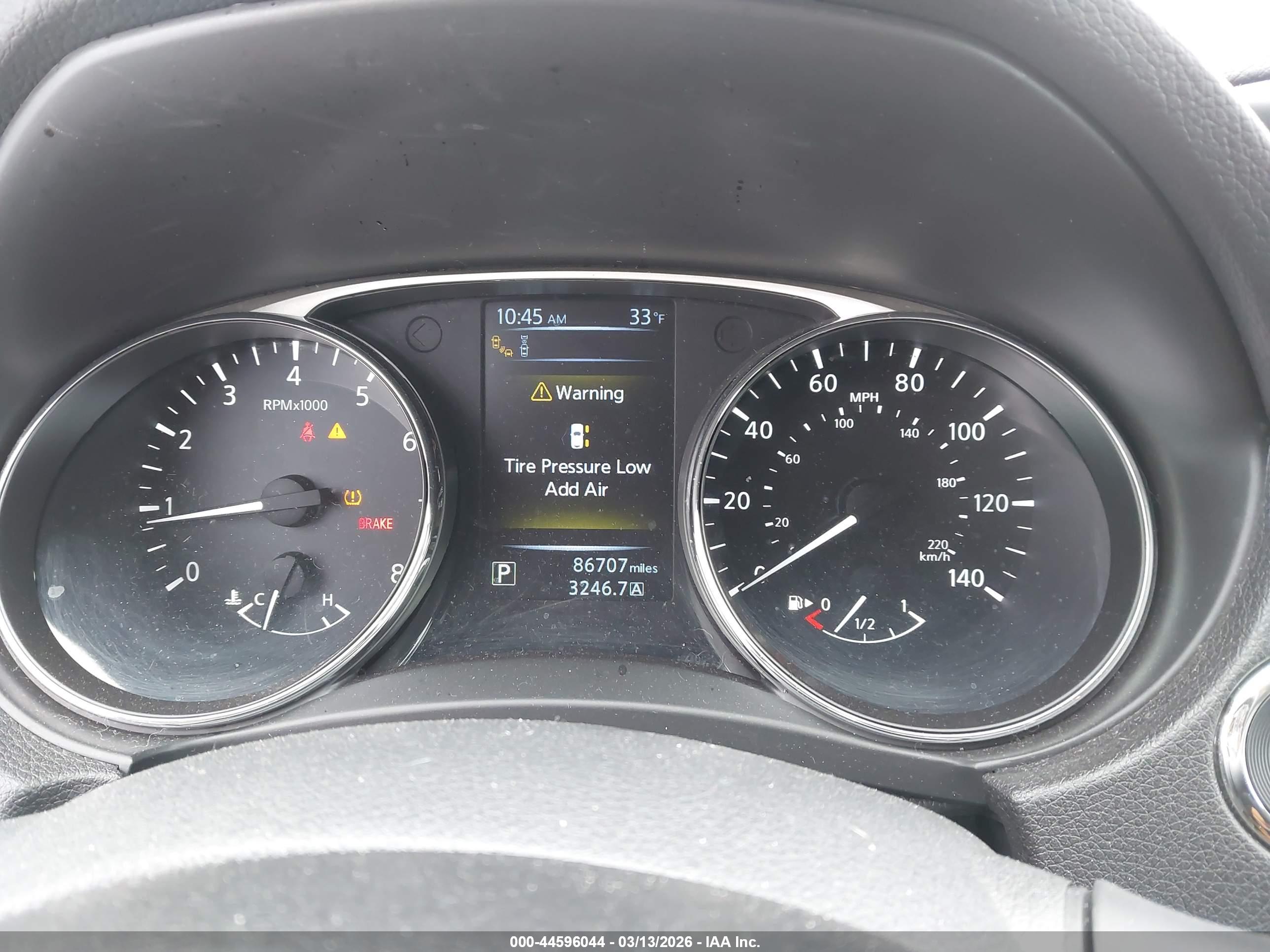 NISSAN ROGUE image 7