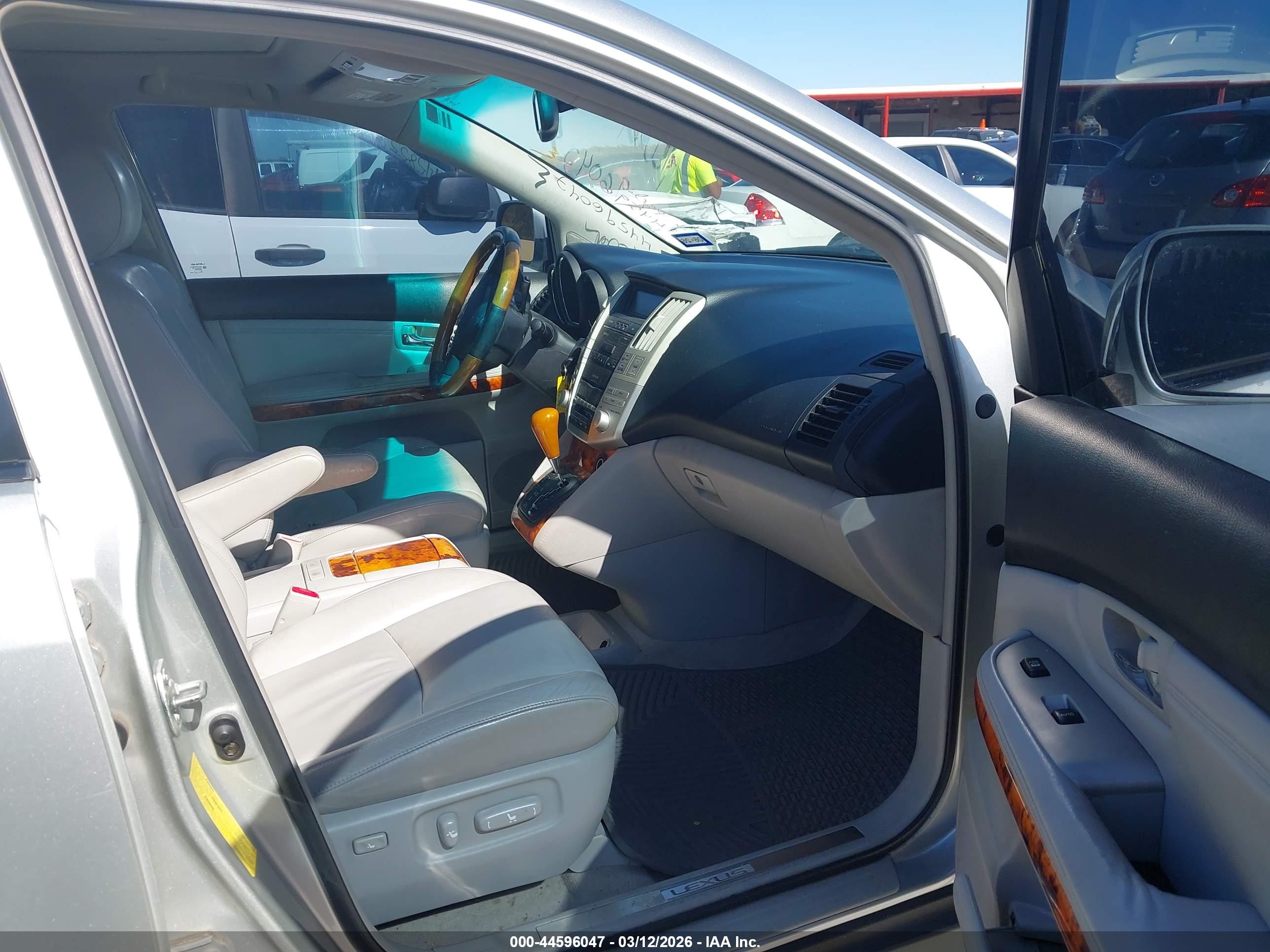 LEXUS RX image 5