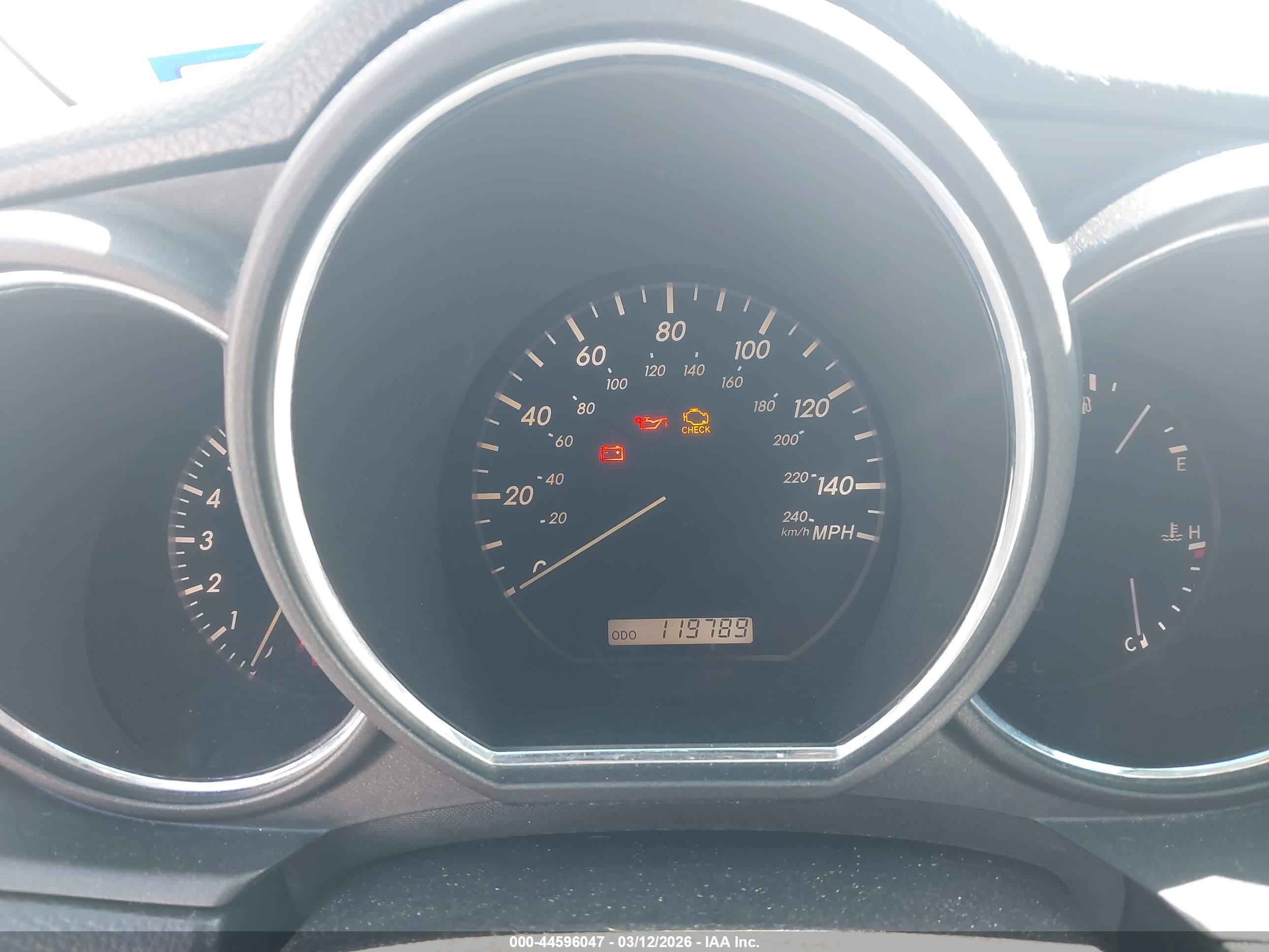 LEXUS RX image 7