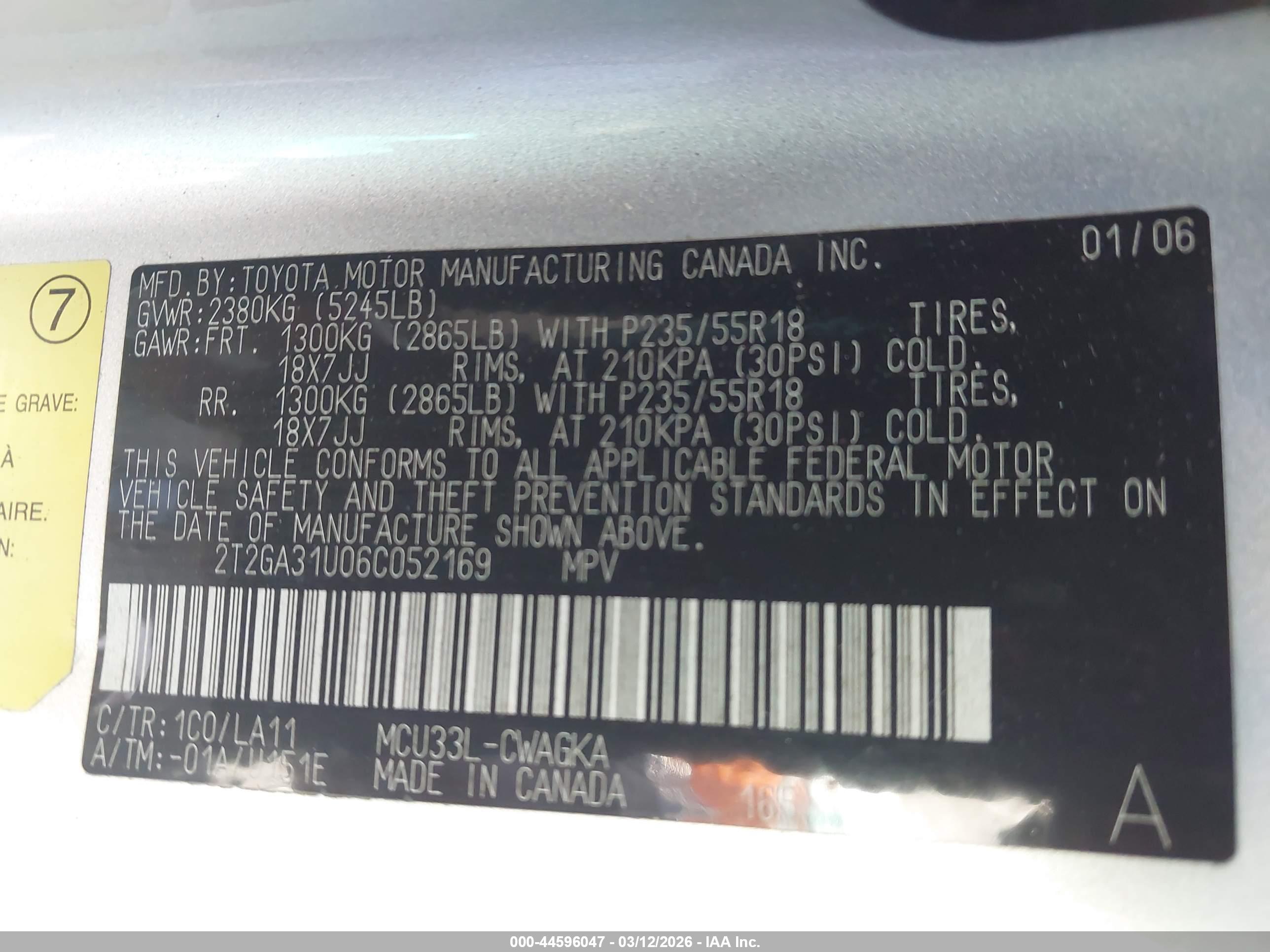 LEXUS RX image 9