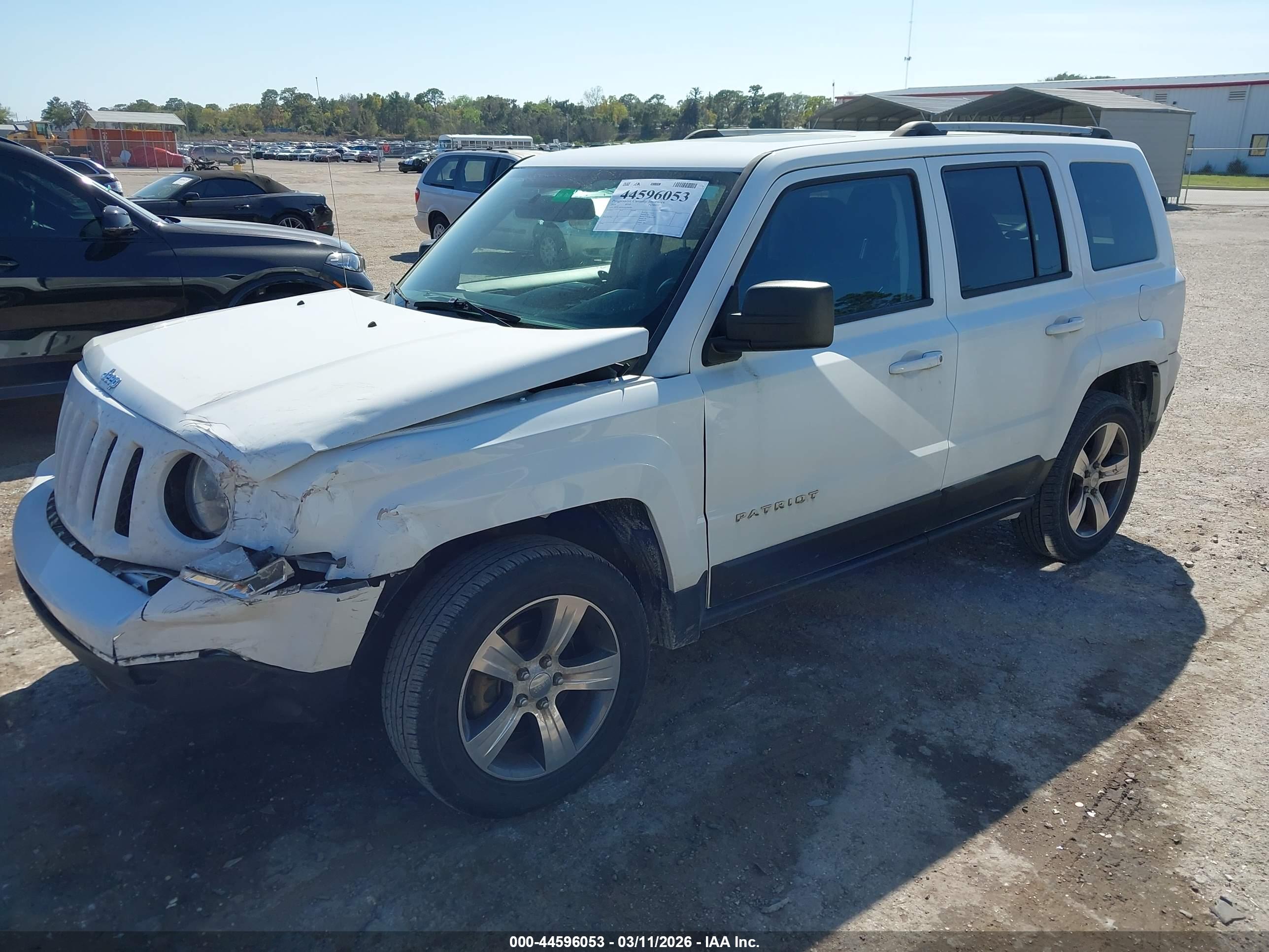 JEEP PATRIOT image 2