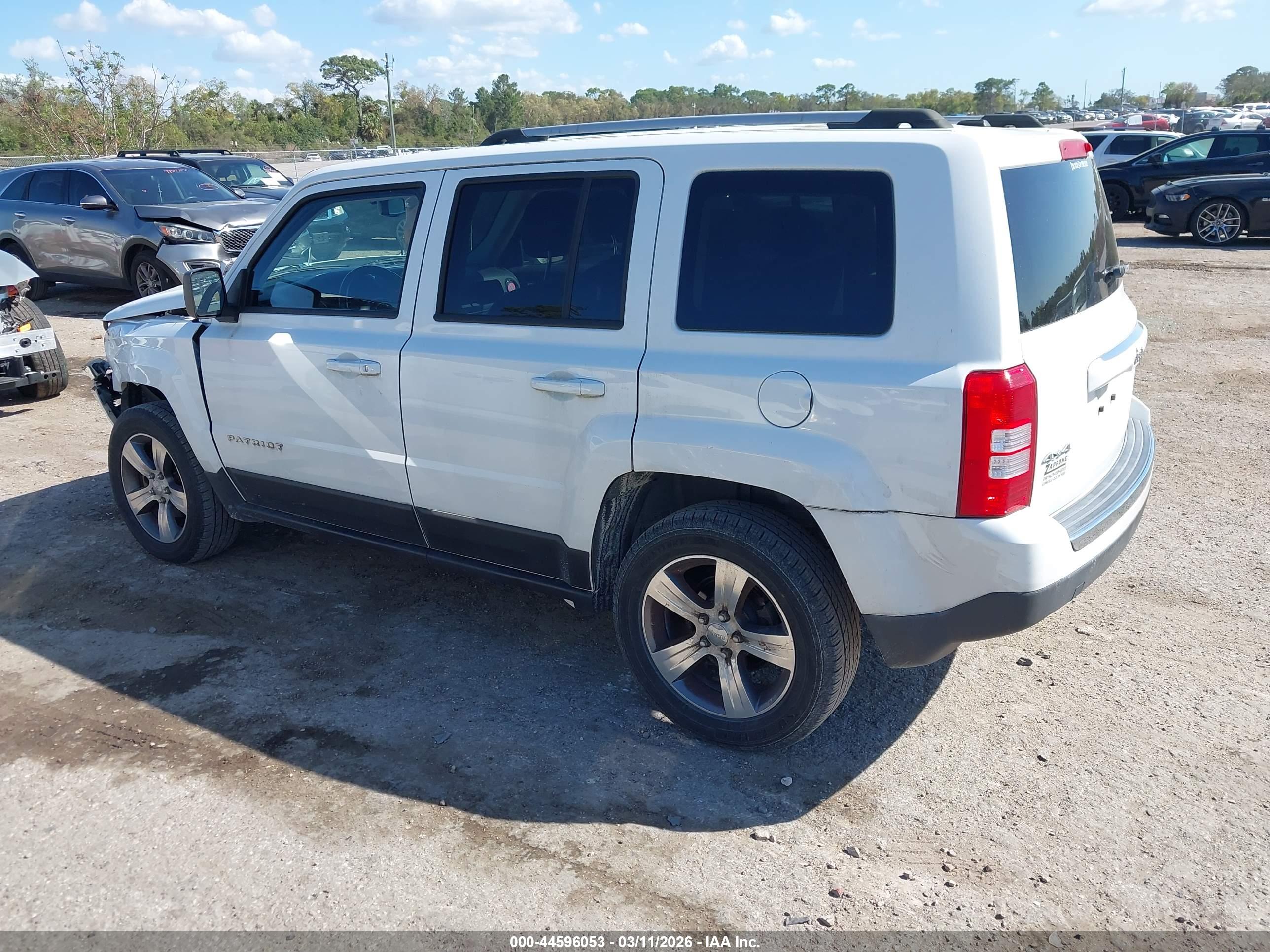 JEEP PATRIOT image 3