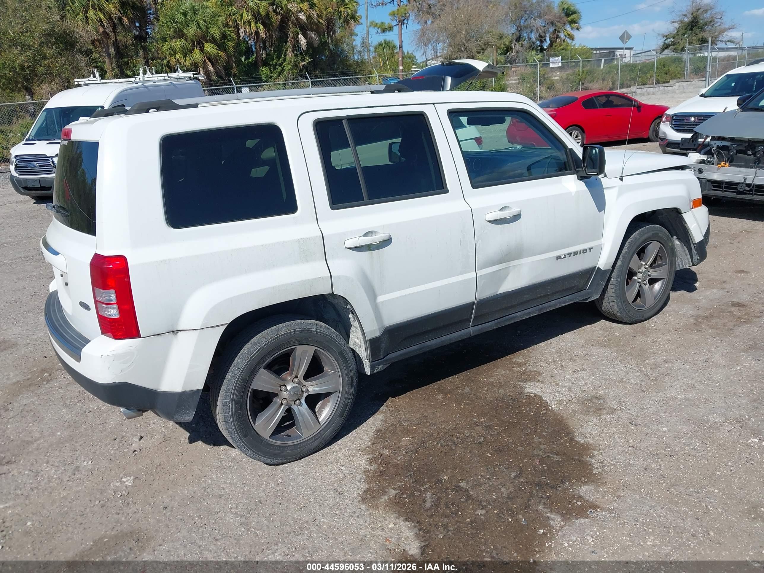 JEEP PATRIOT image 4