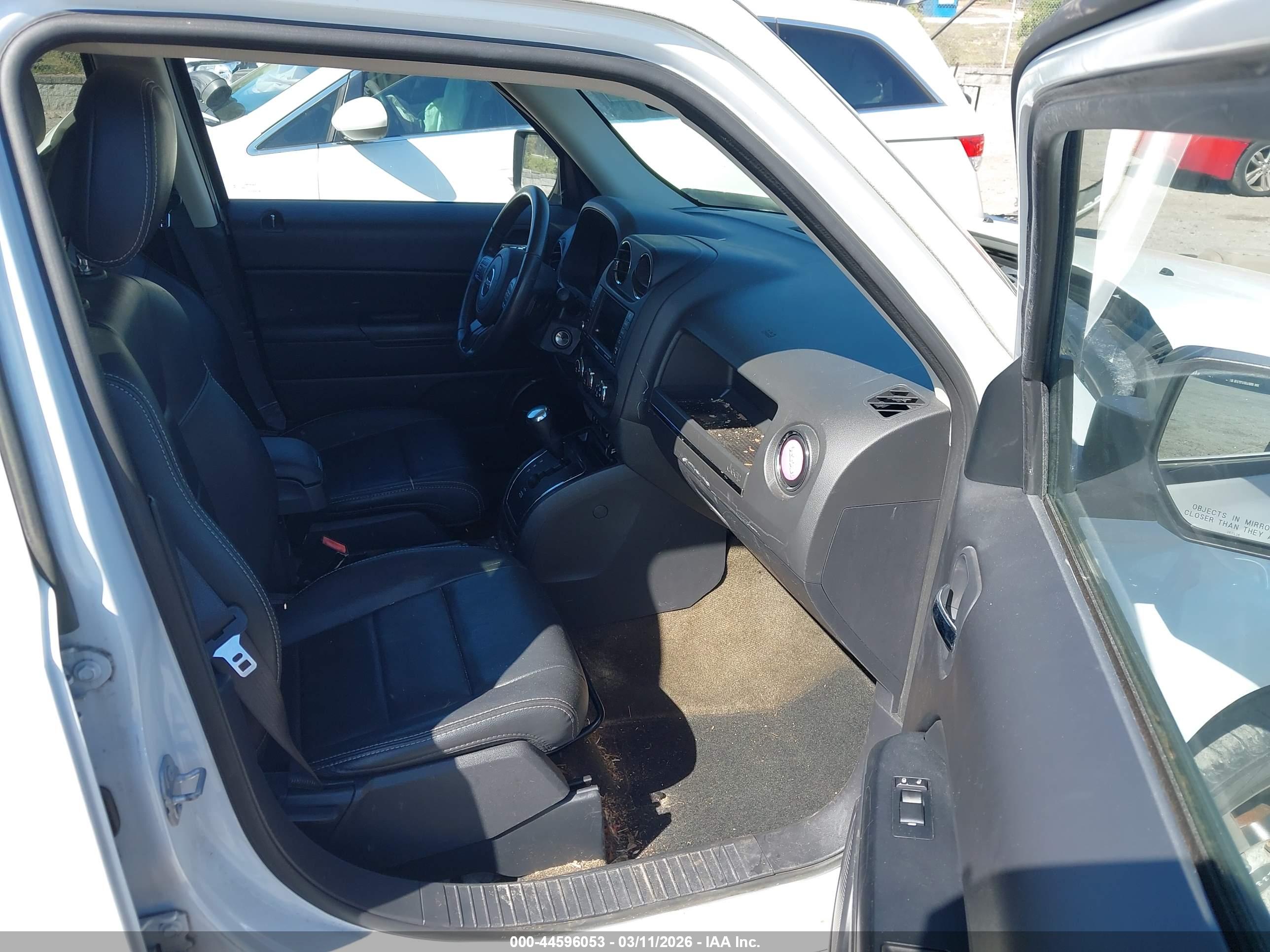 JEEP PATRIOT image 5