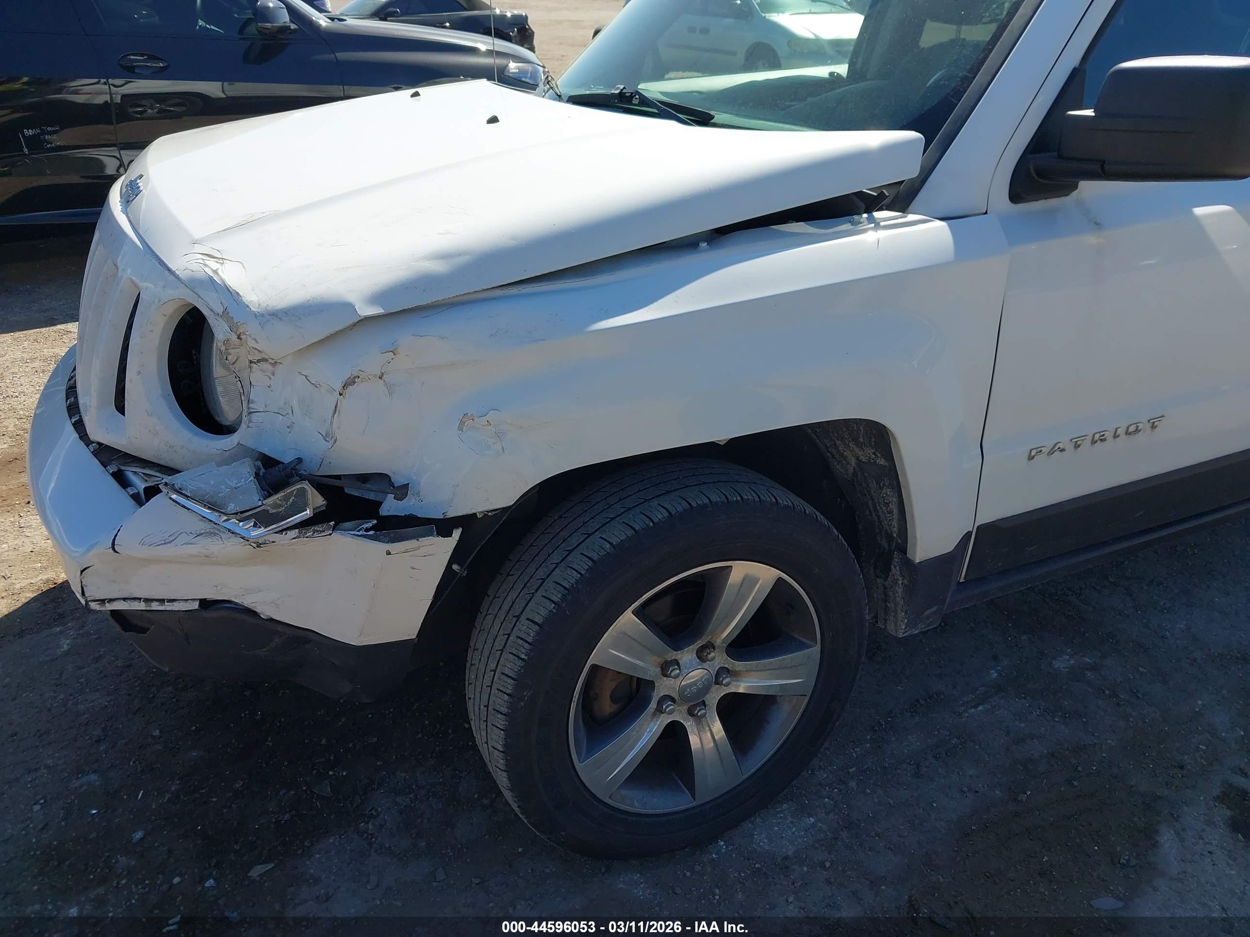 JEEP PATRIOT image 6