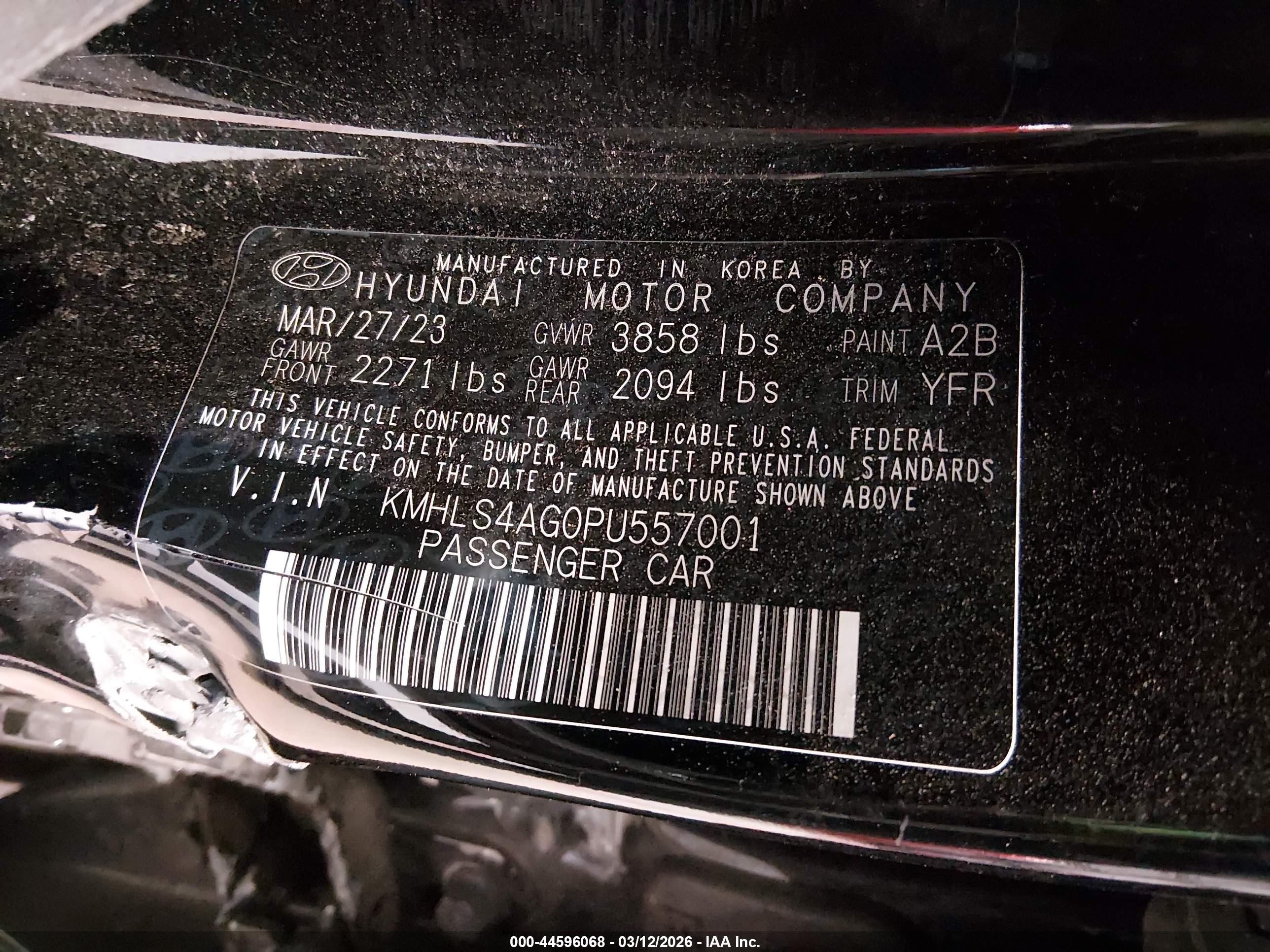 HYUNDAI ELANTRA image 9