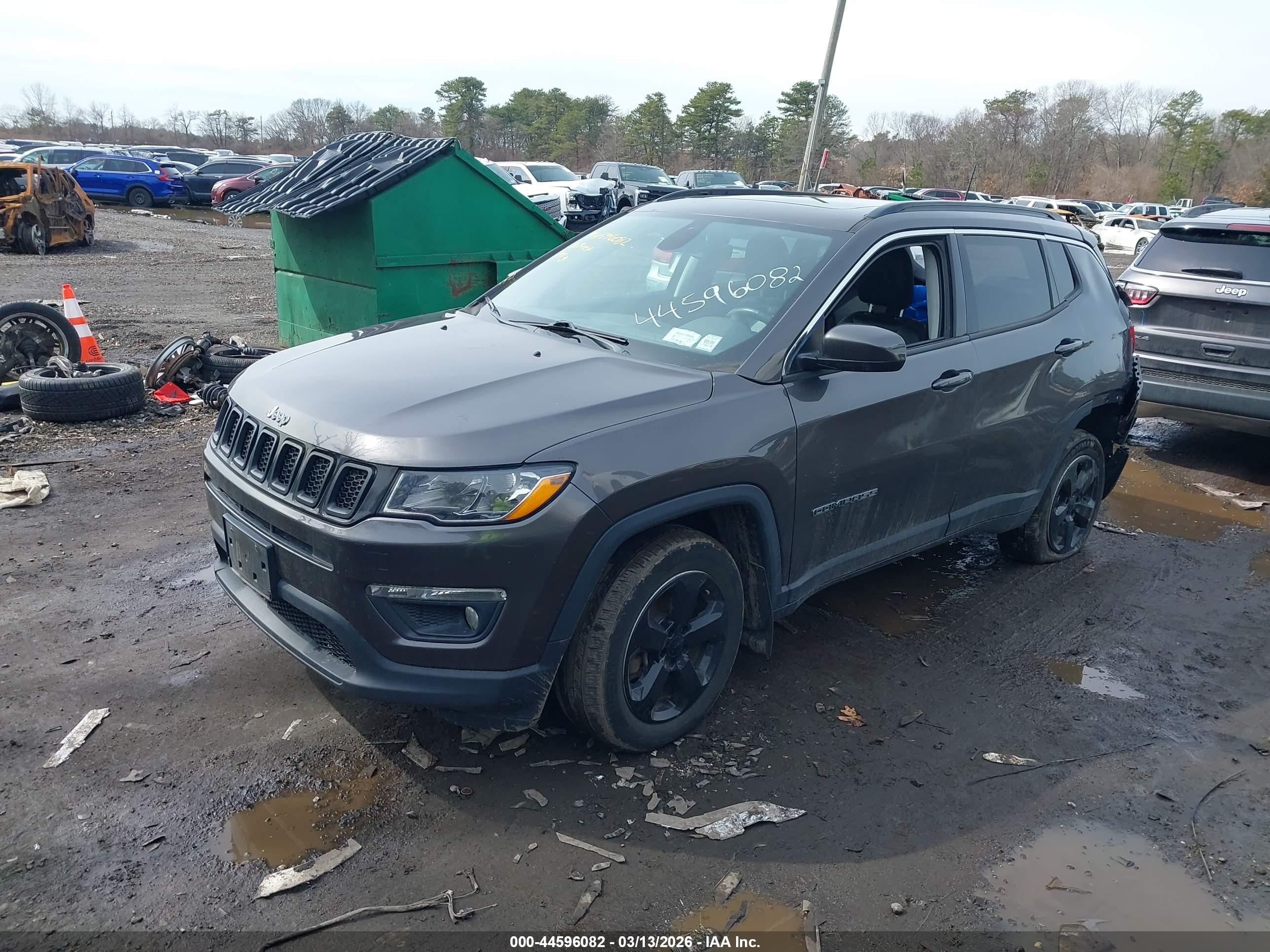 JEEP COMPASS image 2