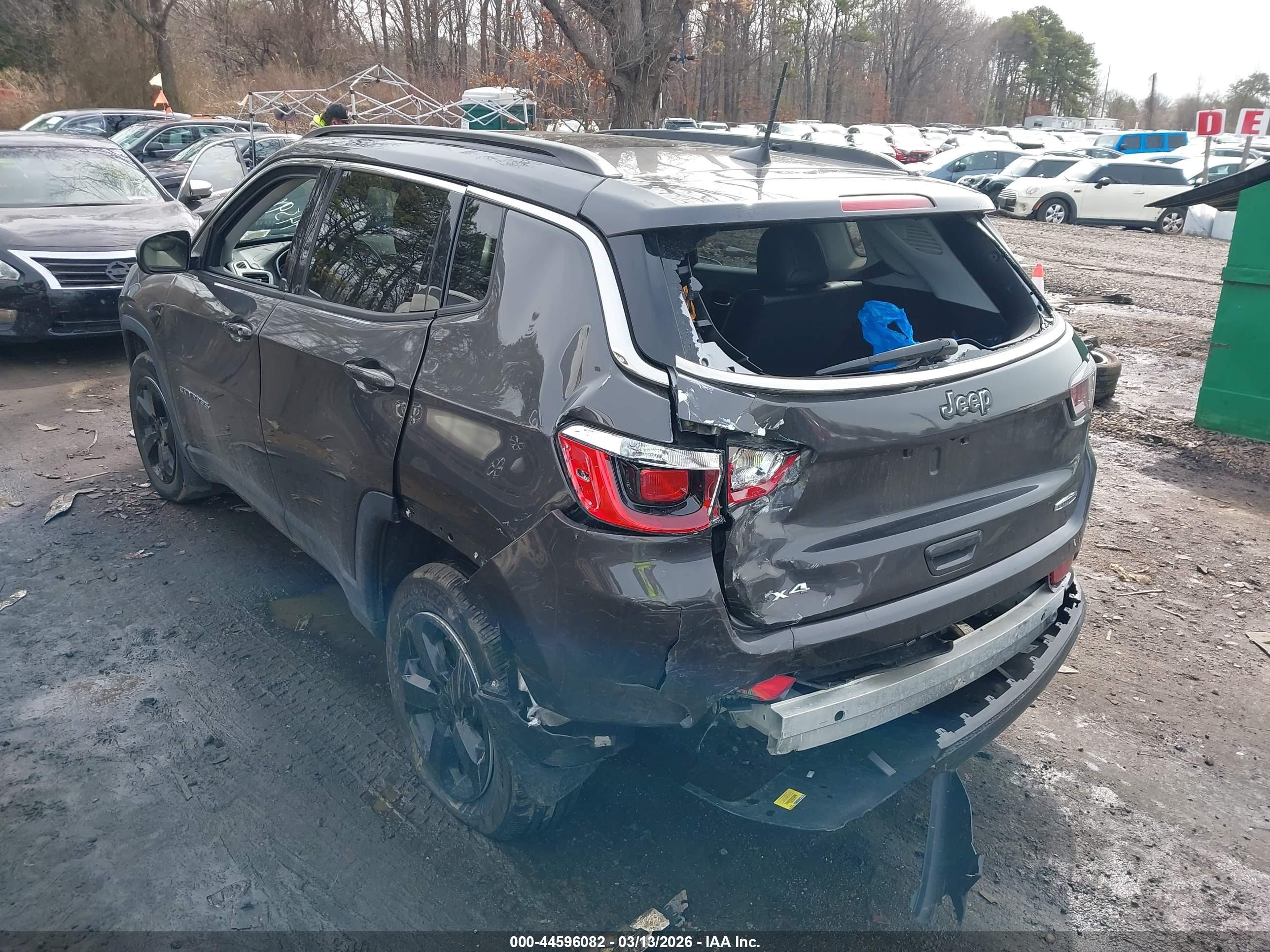 JEEP COMPASS image 6