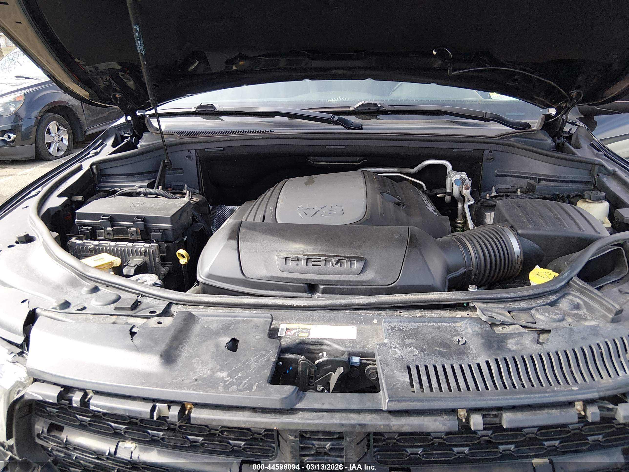 DODGE DURANGO image 10