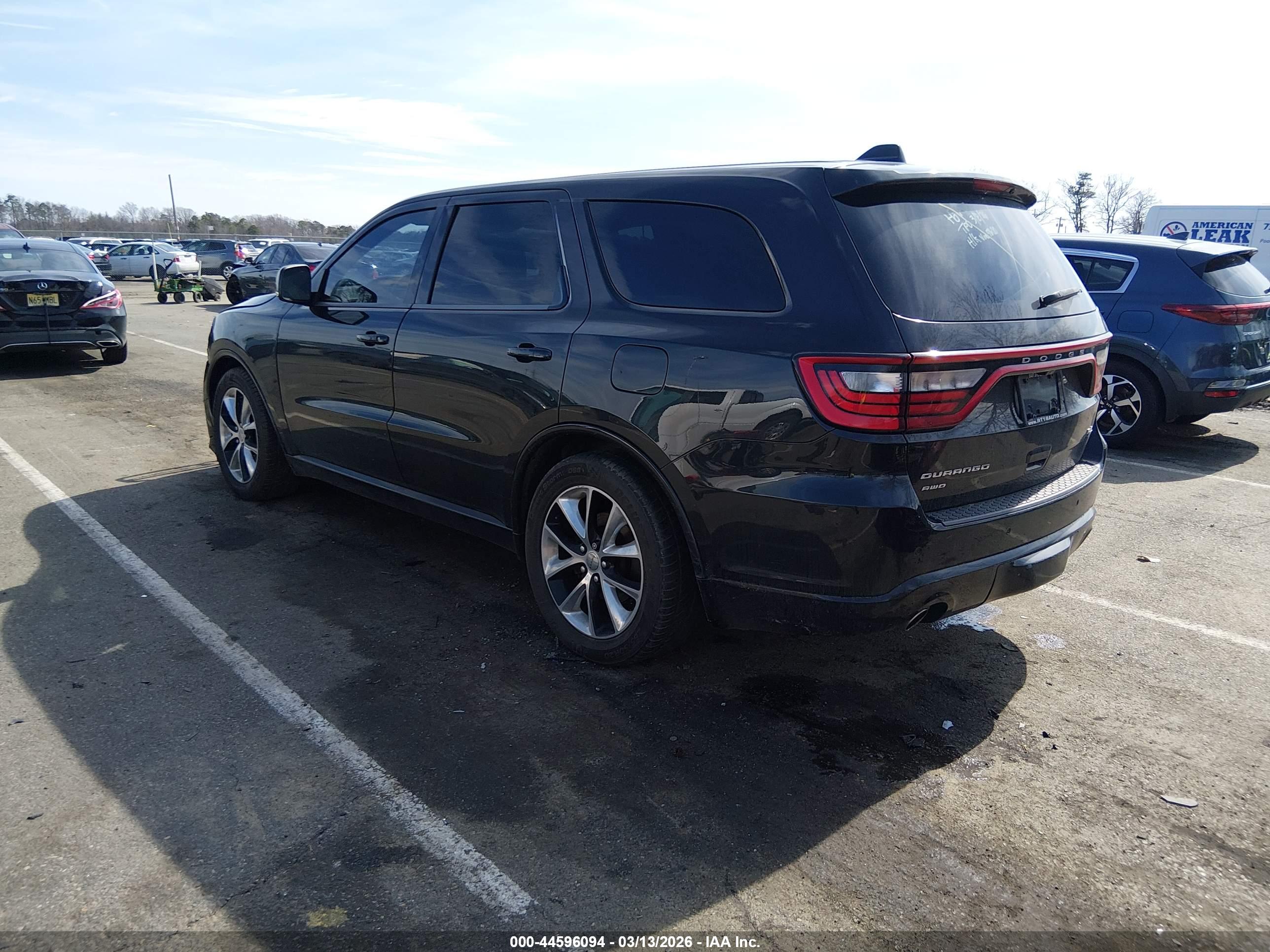 DODGE DURANGO image 3