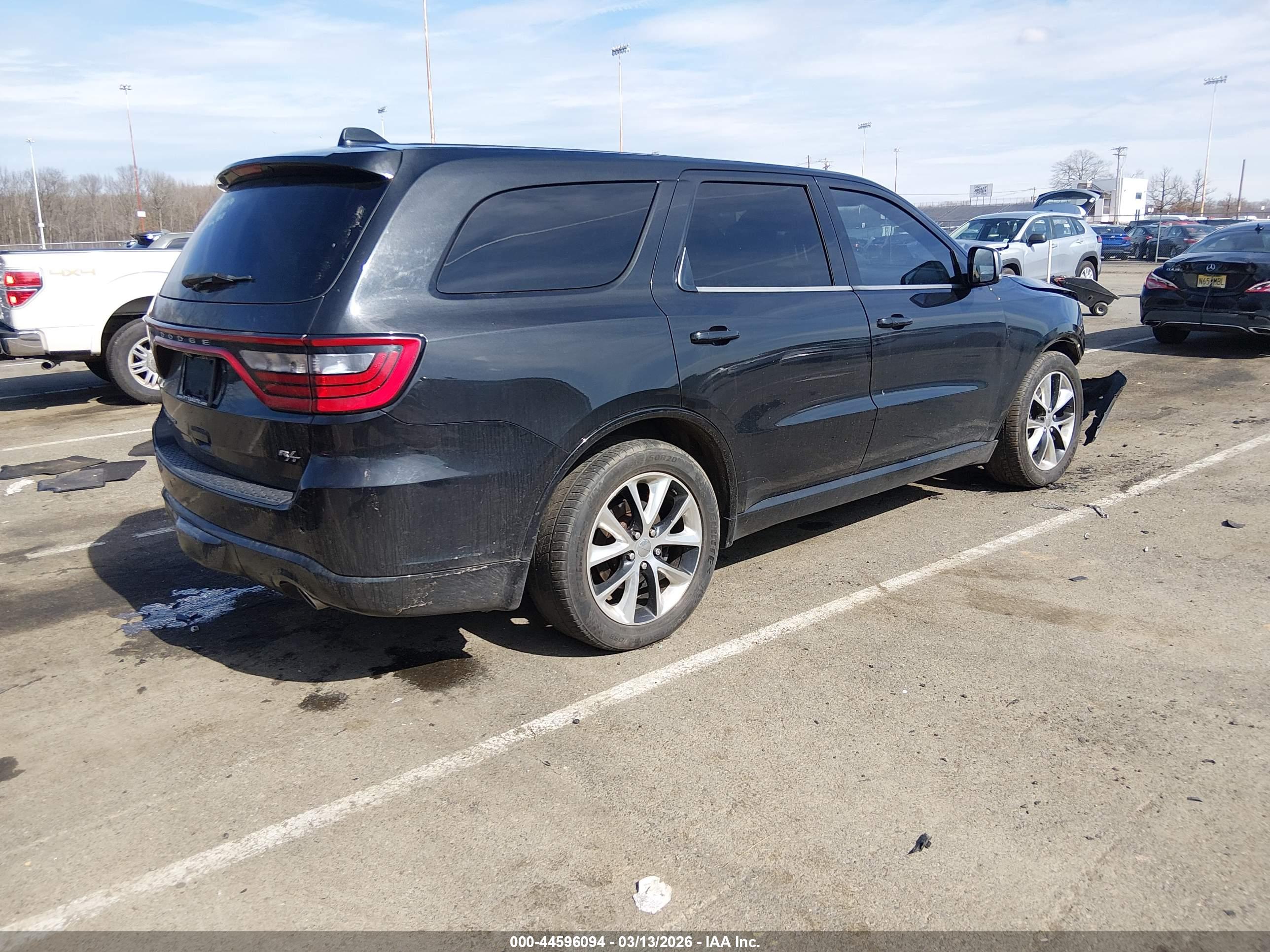 DODGE DURANGO image 4