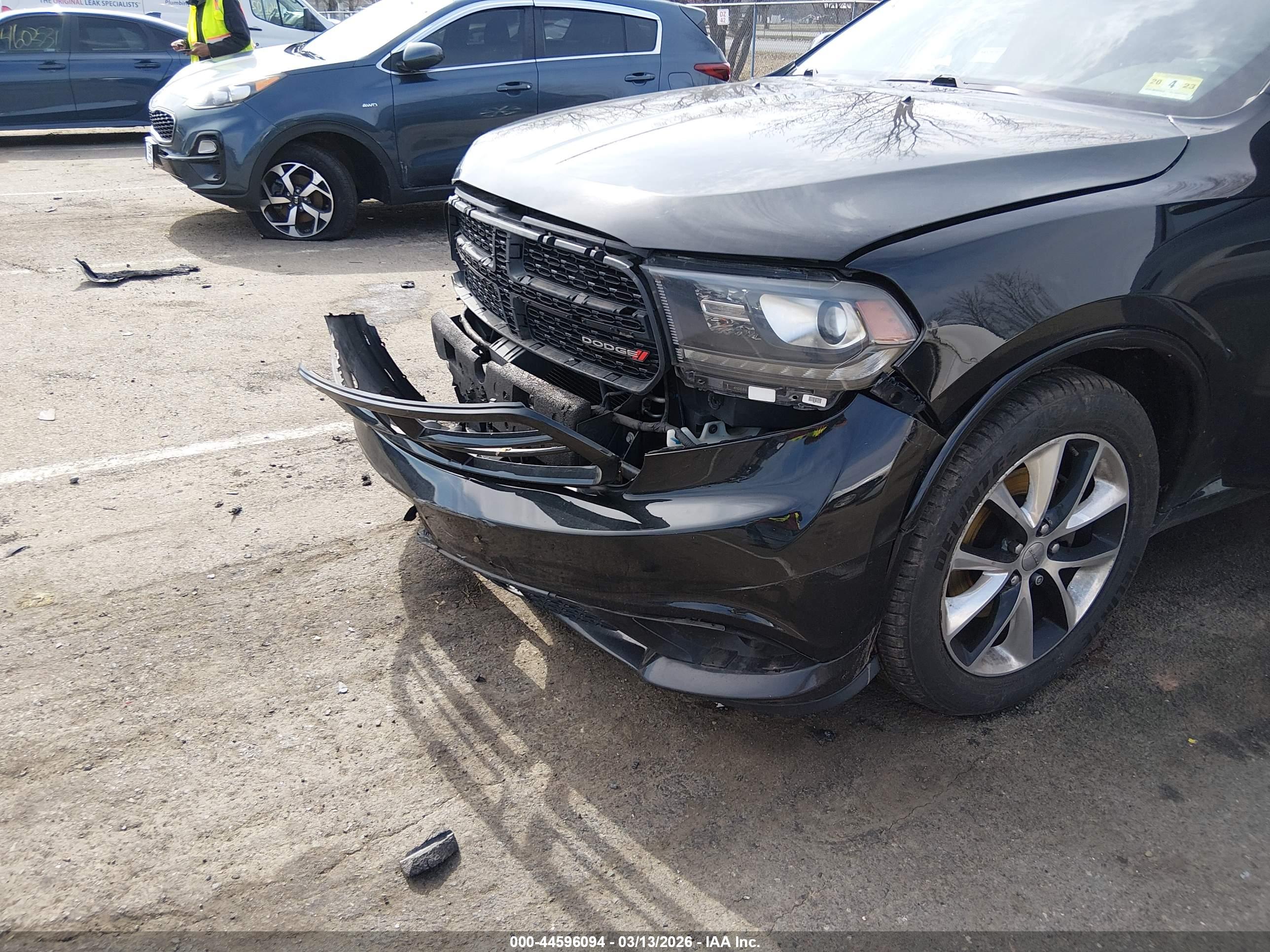 DODGE DURANGO image 6