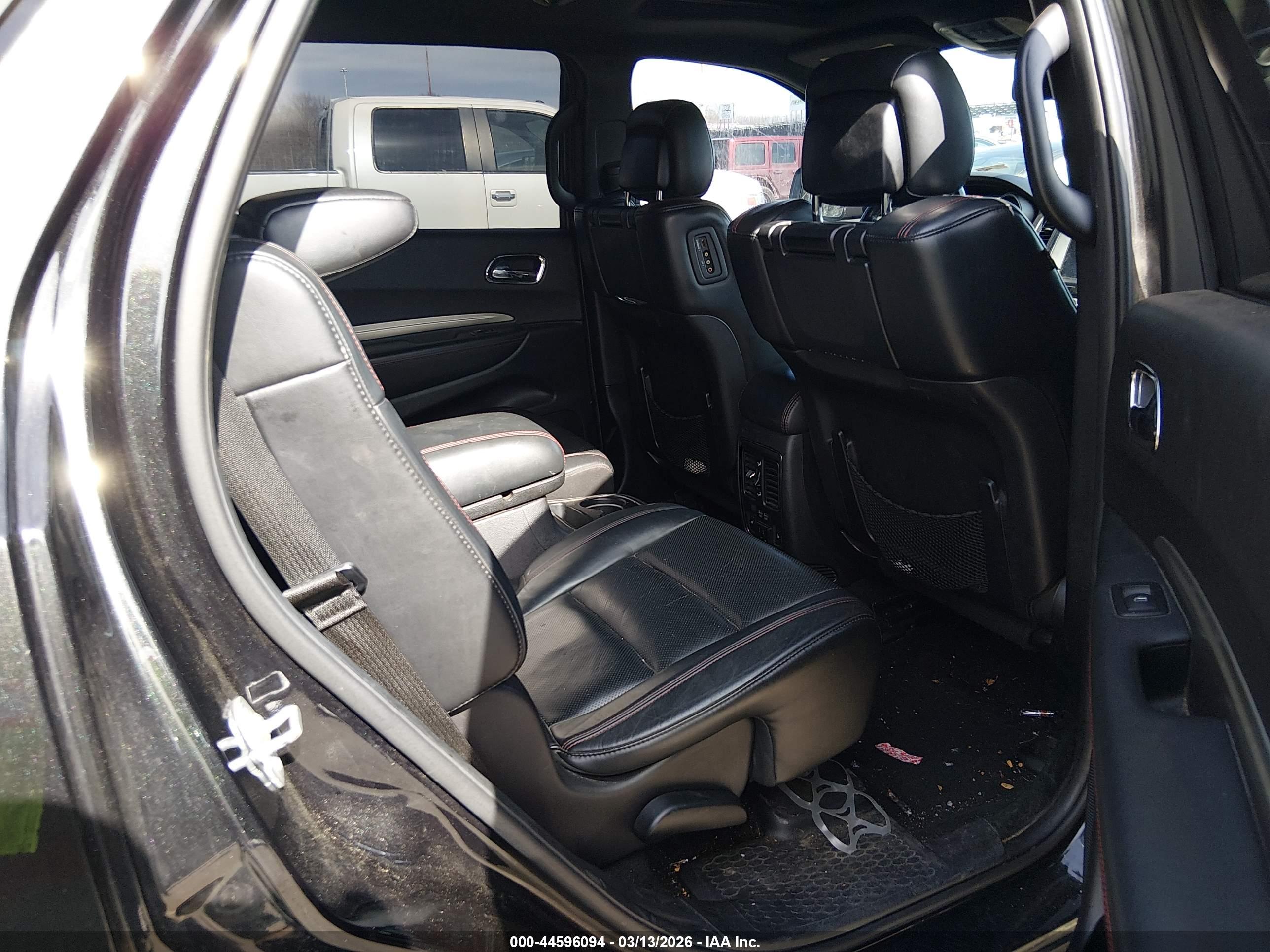 DODGE DURANGO image 8