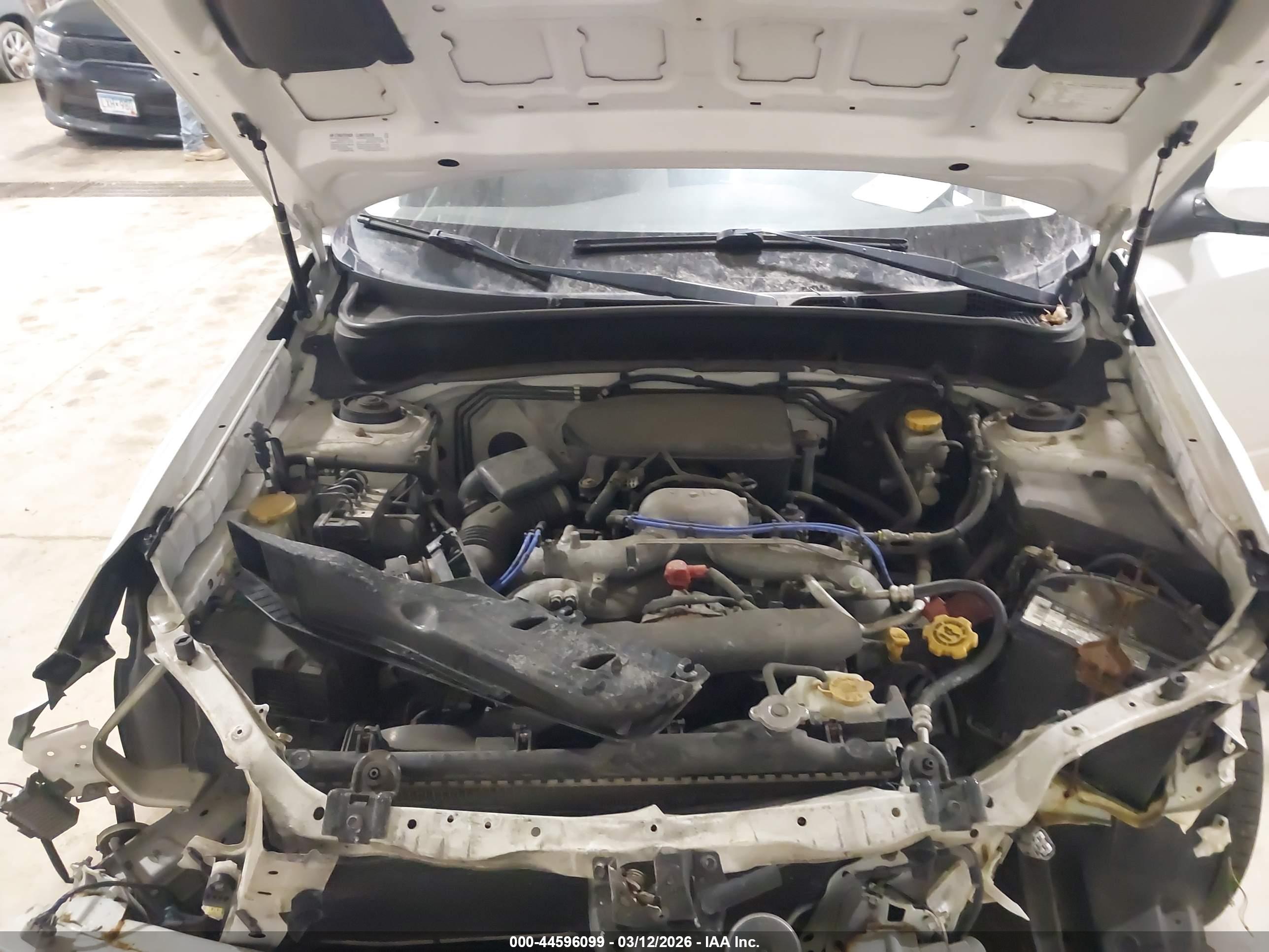 SUBARU FORESTER image 10