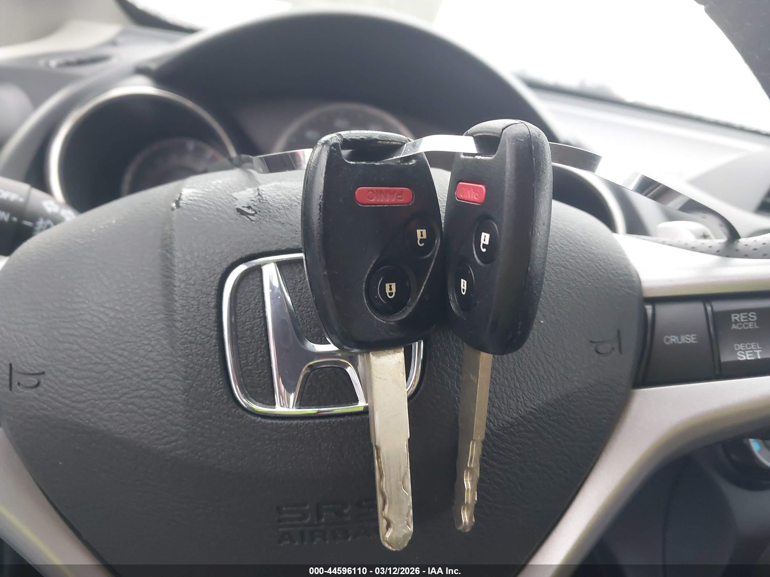 HONDA FIT image 11