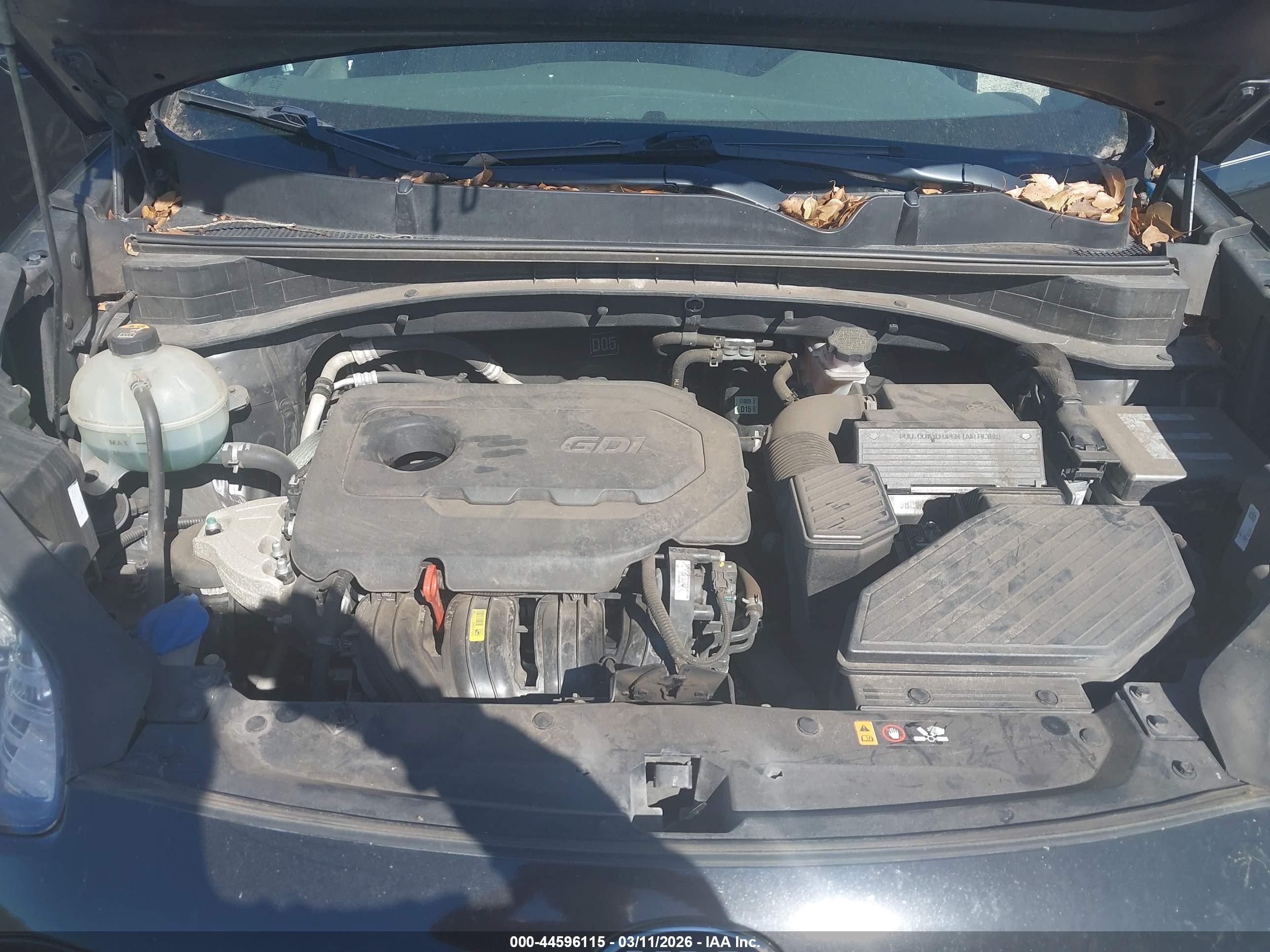 KIA SPORTAGE image 10