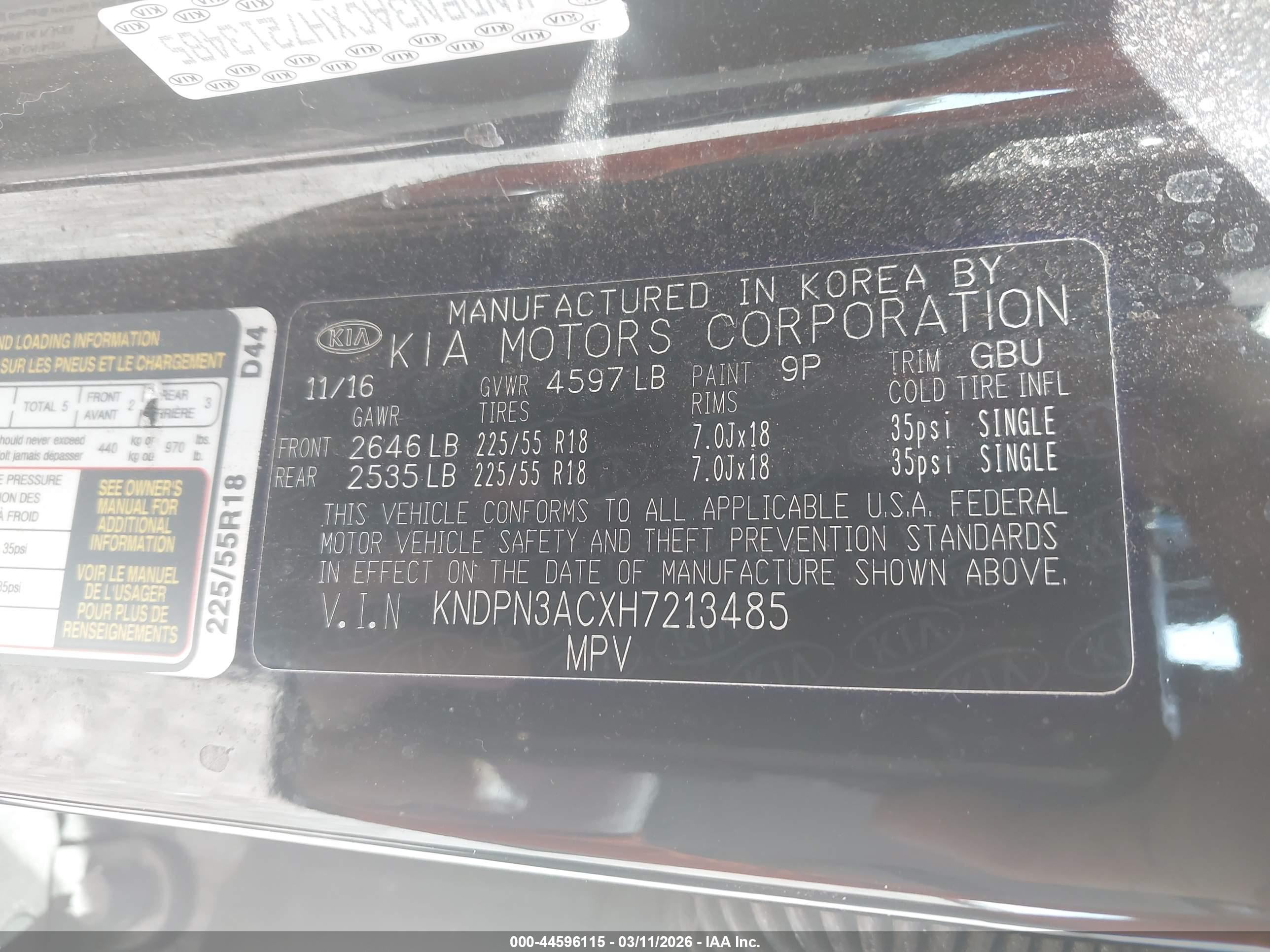 KIA SPORTAGE image 9