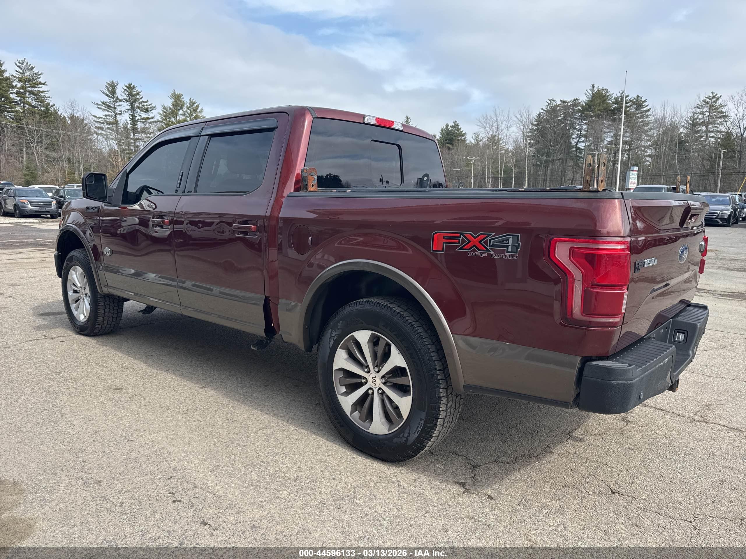 FORD F-150 image 3