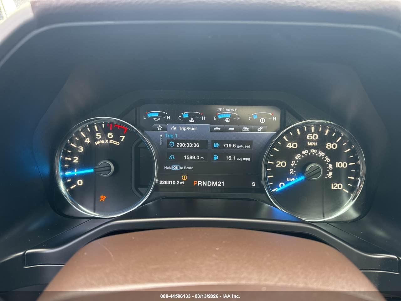 FORD F-150 image 7