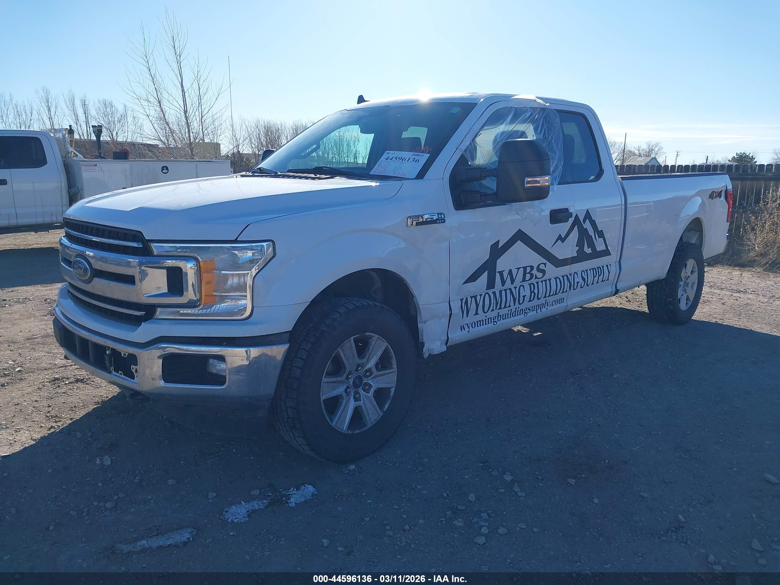 FORD F-150 image 2