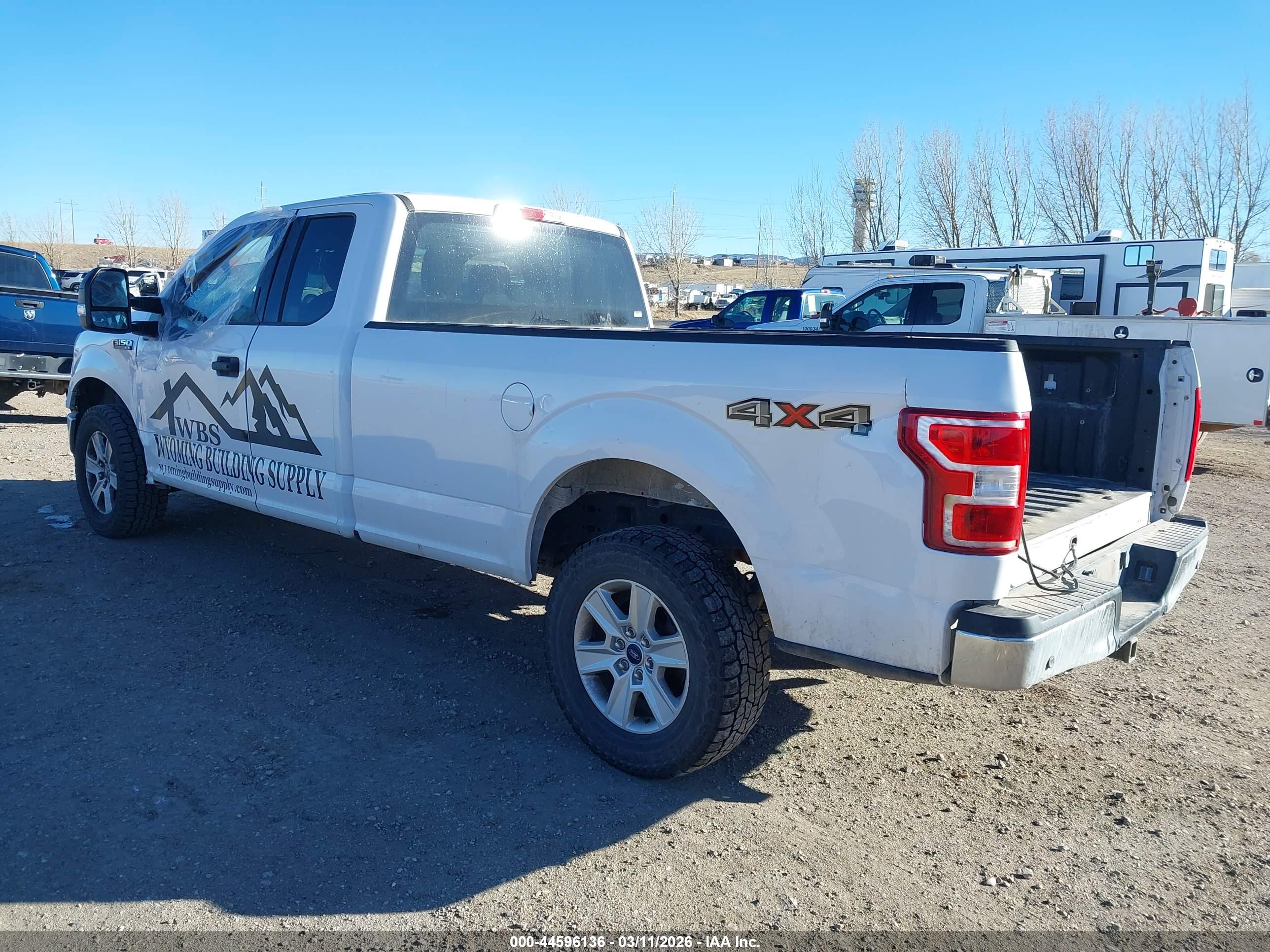 FORD F-150 image 3