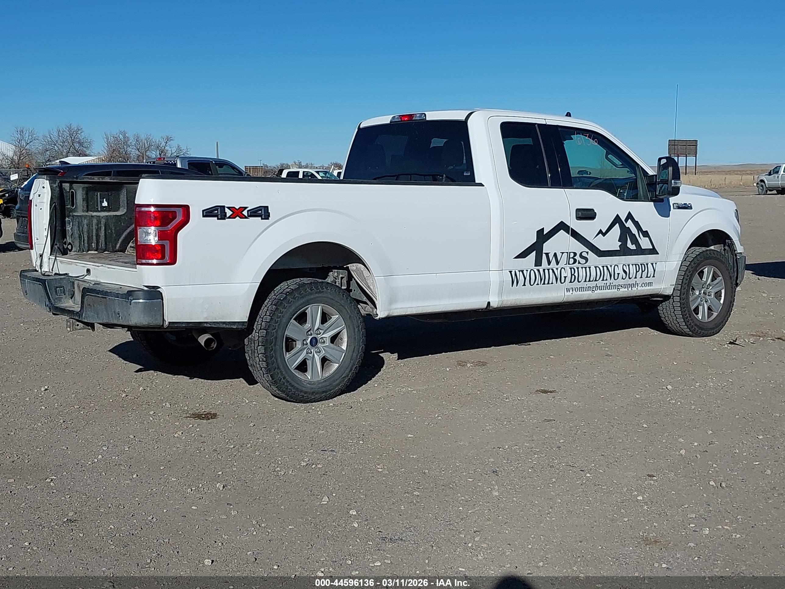 FORD F-150 image 4