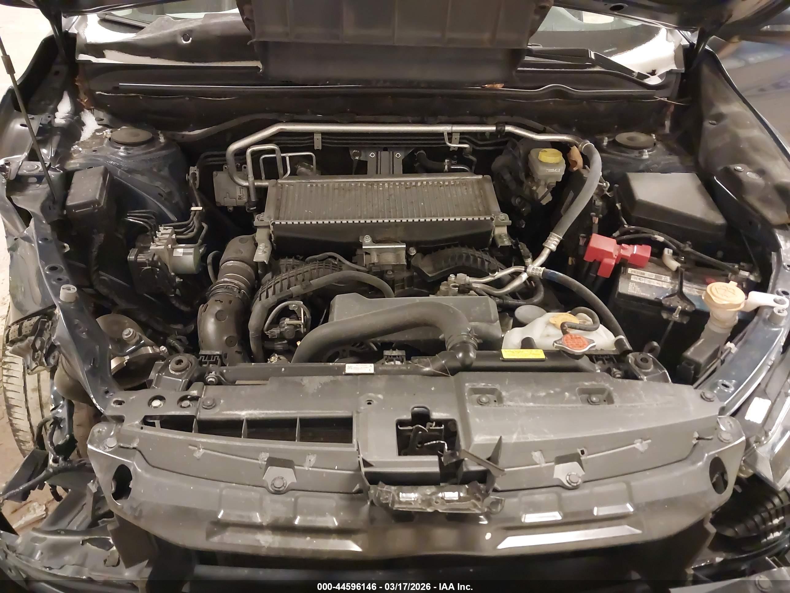 SUBARU ASCENT image 10