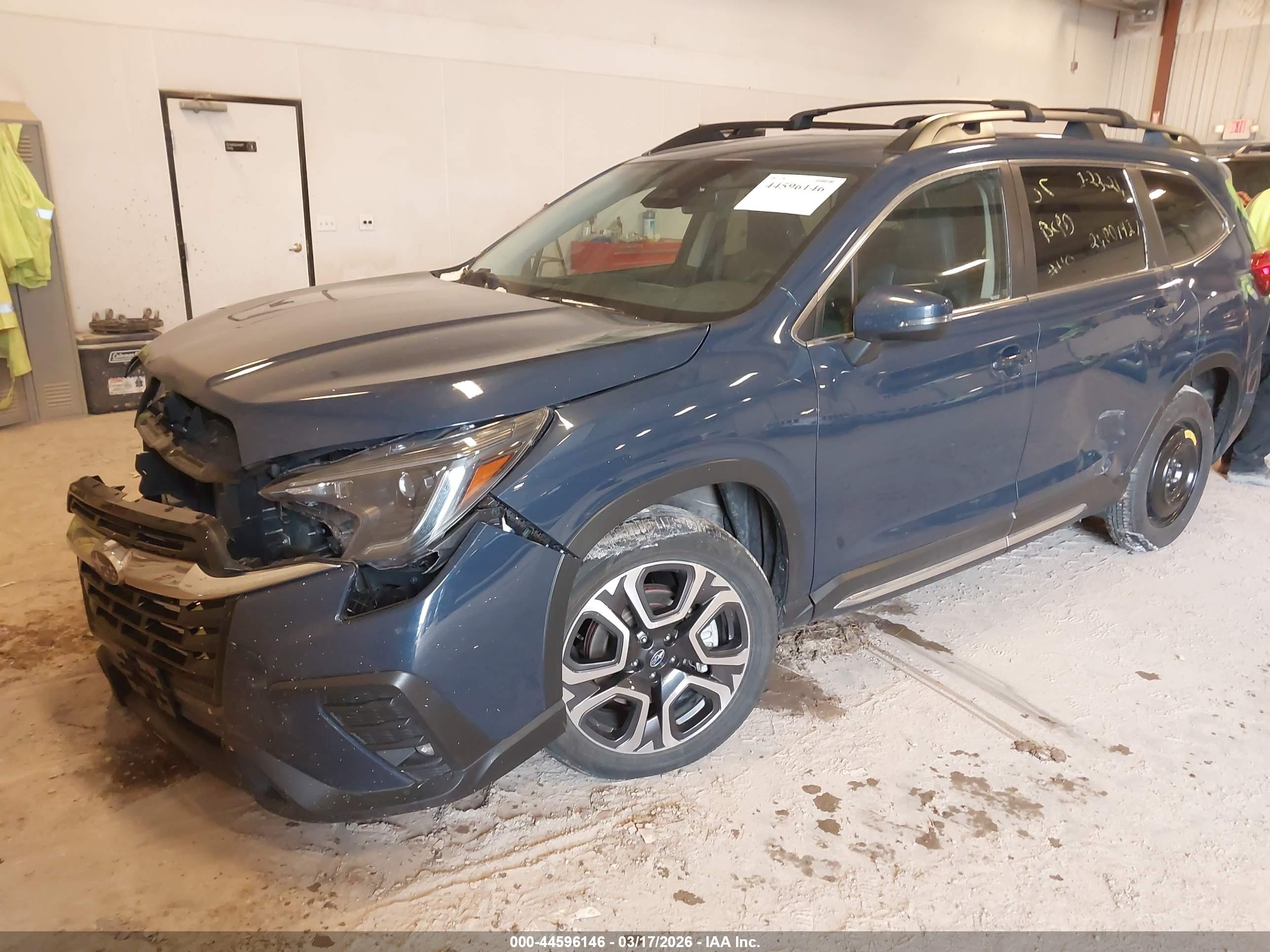 SUBARU ASCENT image 2