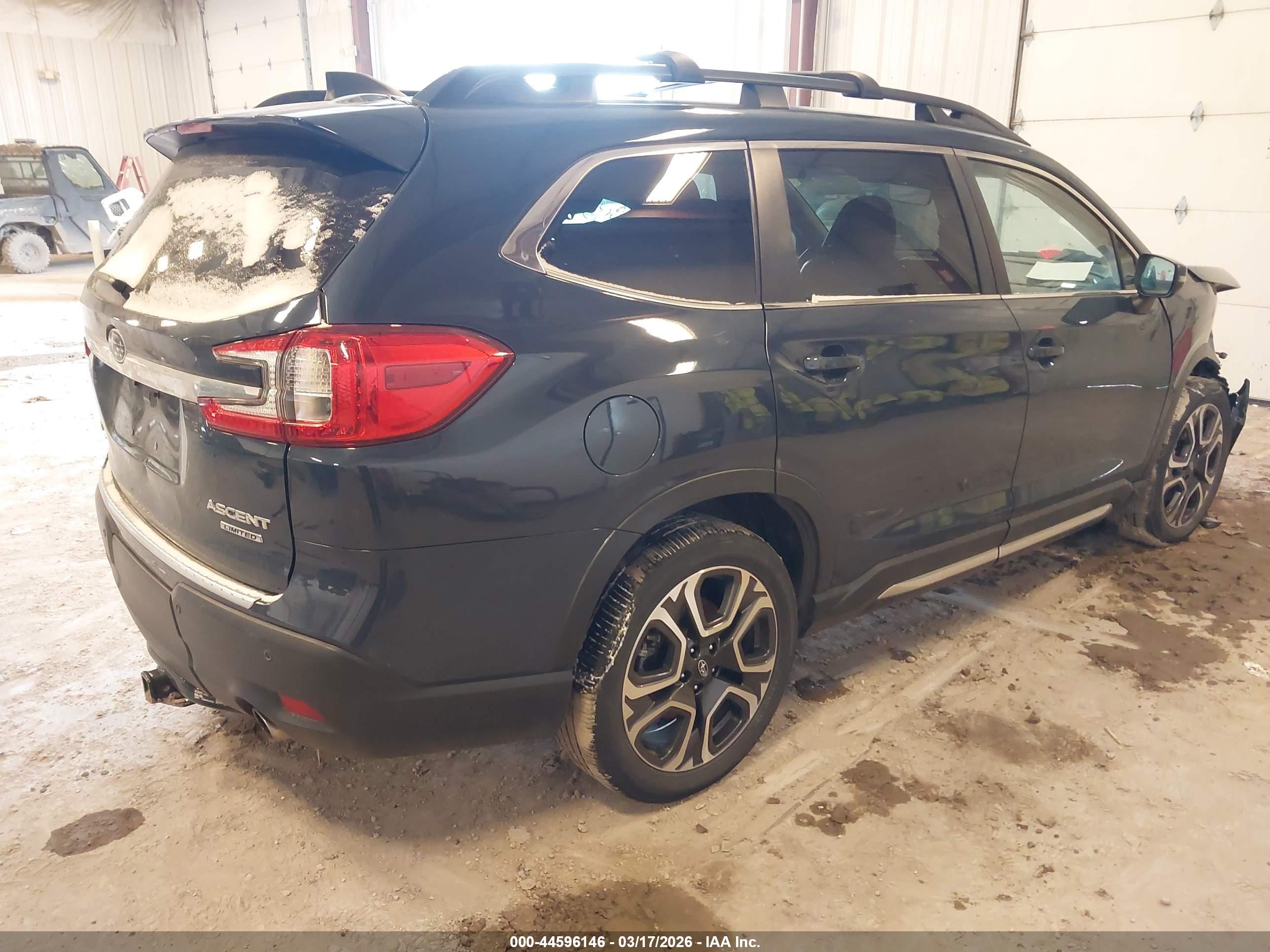 SUBARU ASCENT image 4