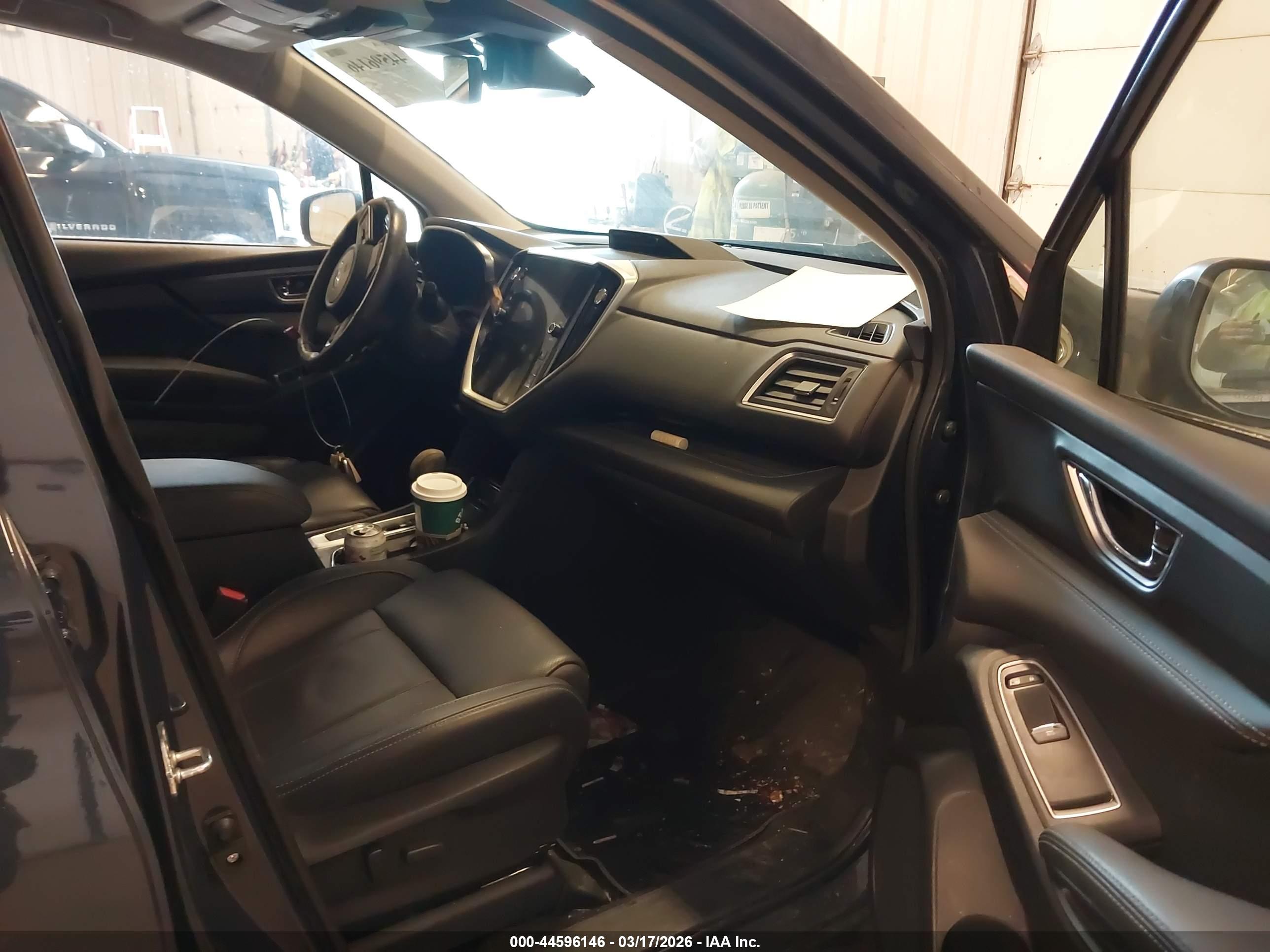 SUBARU ASCENT image 5