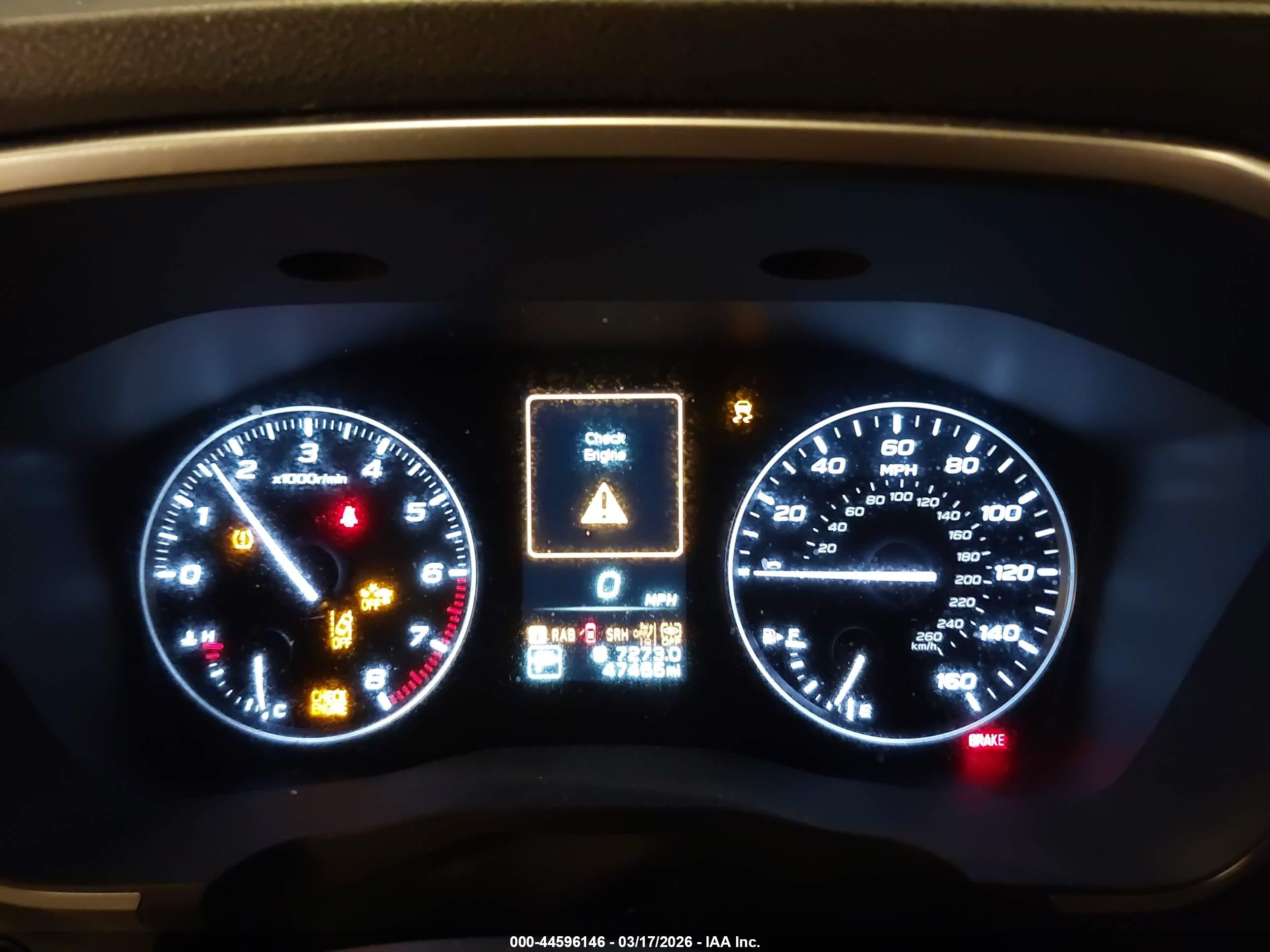 SUBARU ASCENT image 7