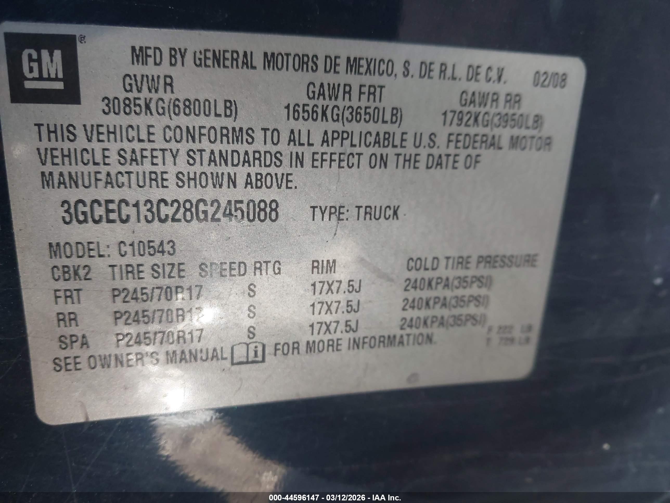 CHEVROLET SILVERADO image 9