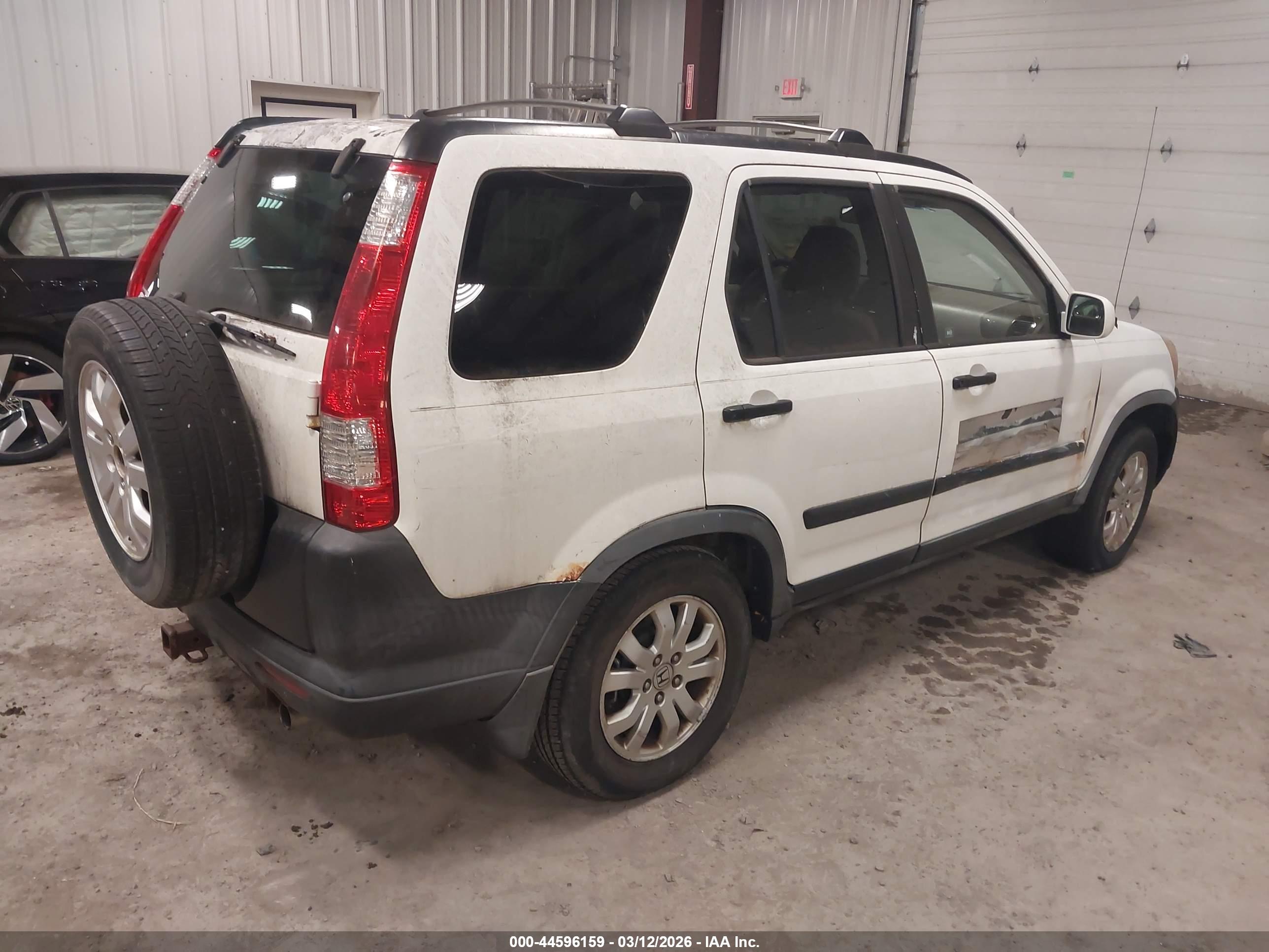 HONDA CR-V image 4