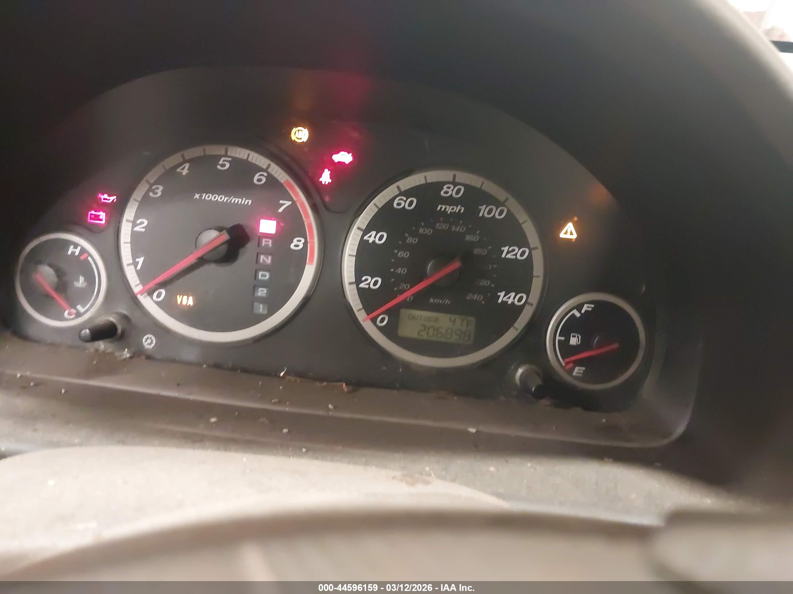 HONDA CR-V image 7