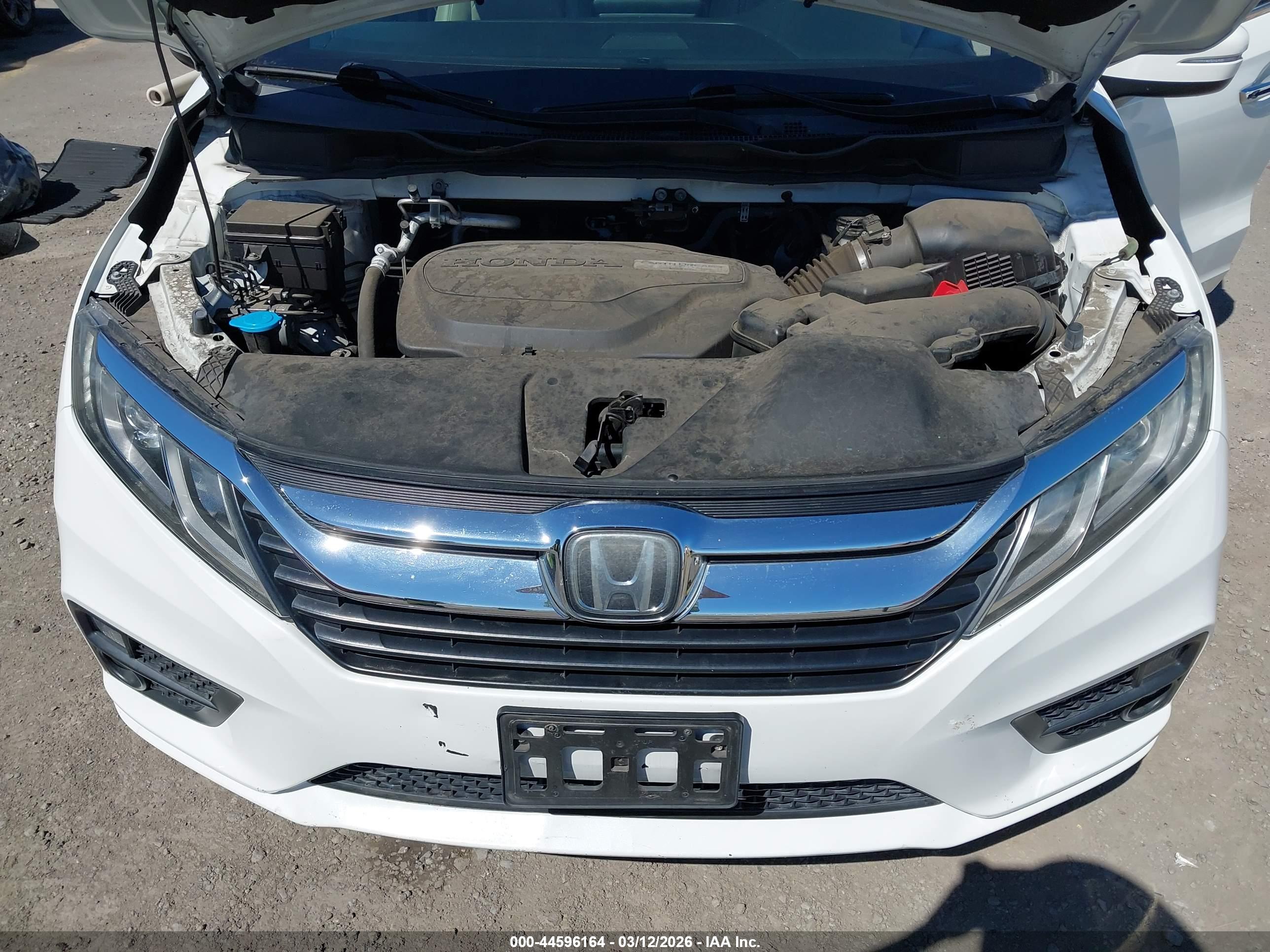 HONDA ODYSSEY image 10