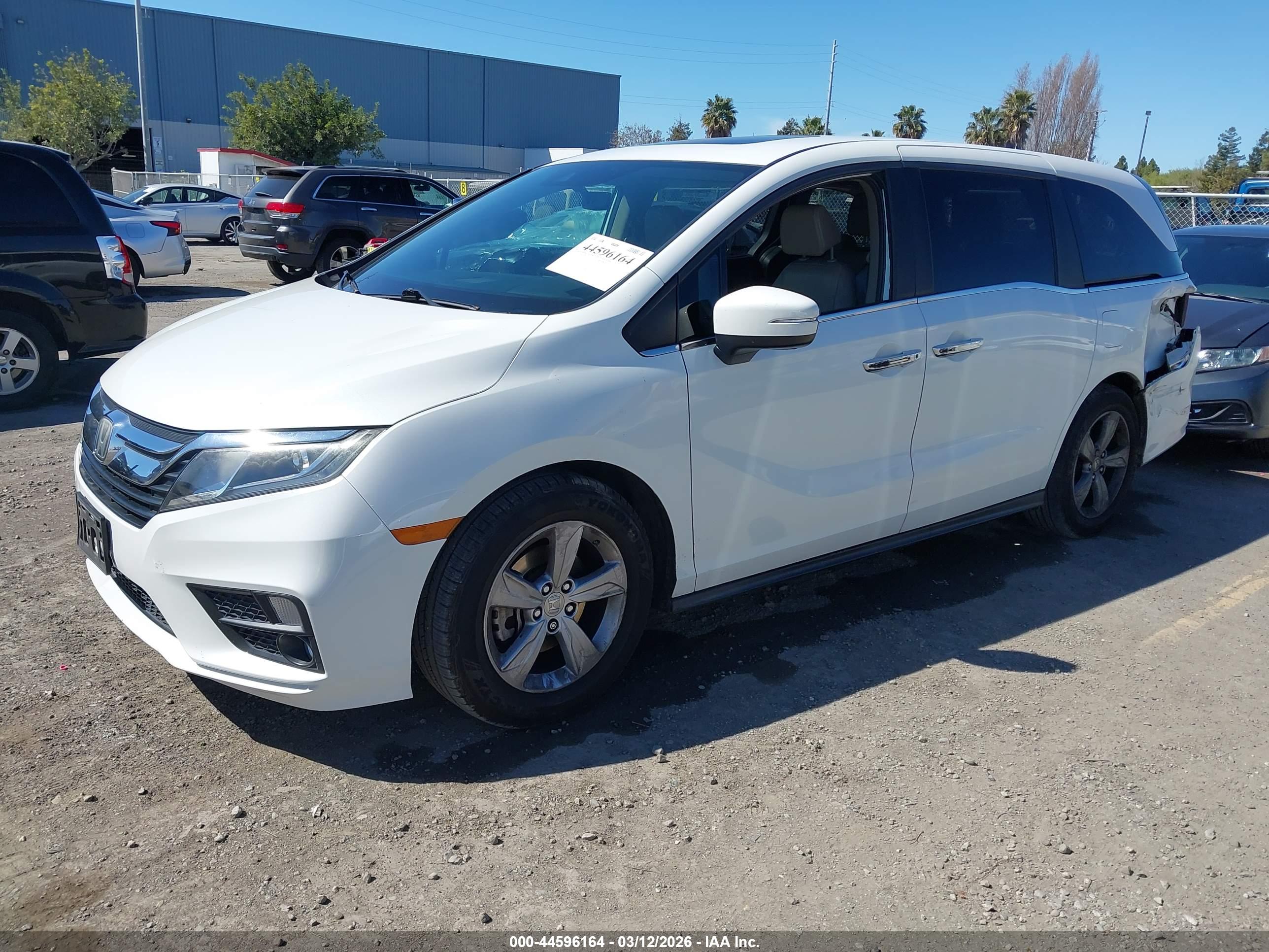 HONDA ODYSSEY image 2