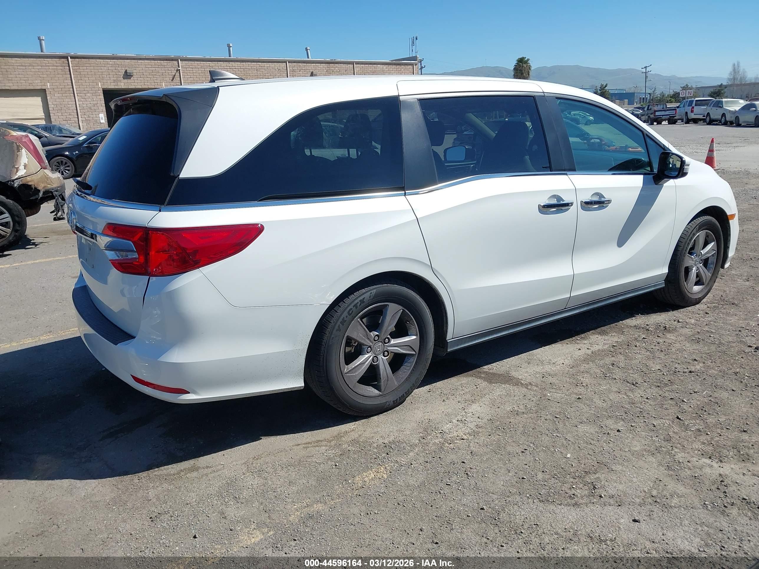 HONDA ODYSSEY image 4