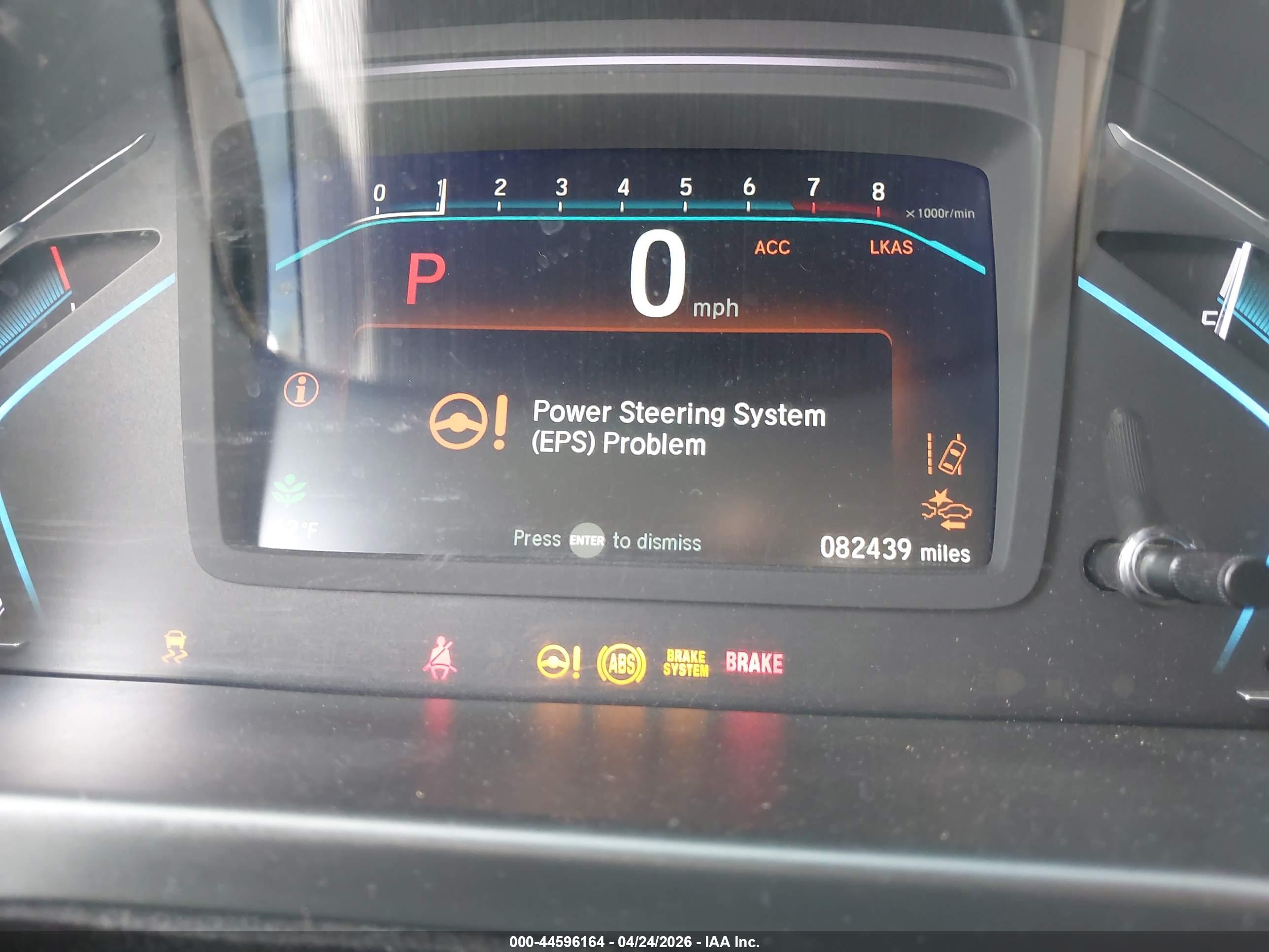 HONDA ODYSSEY image 7