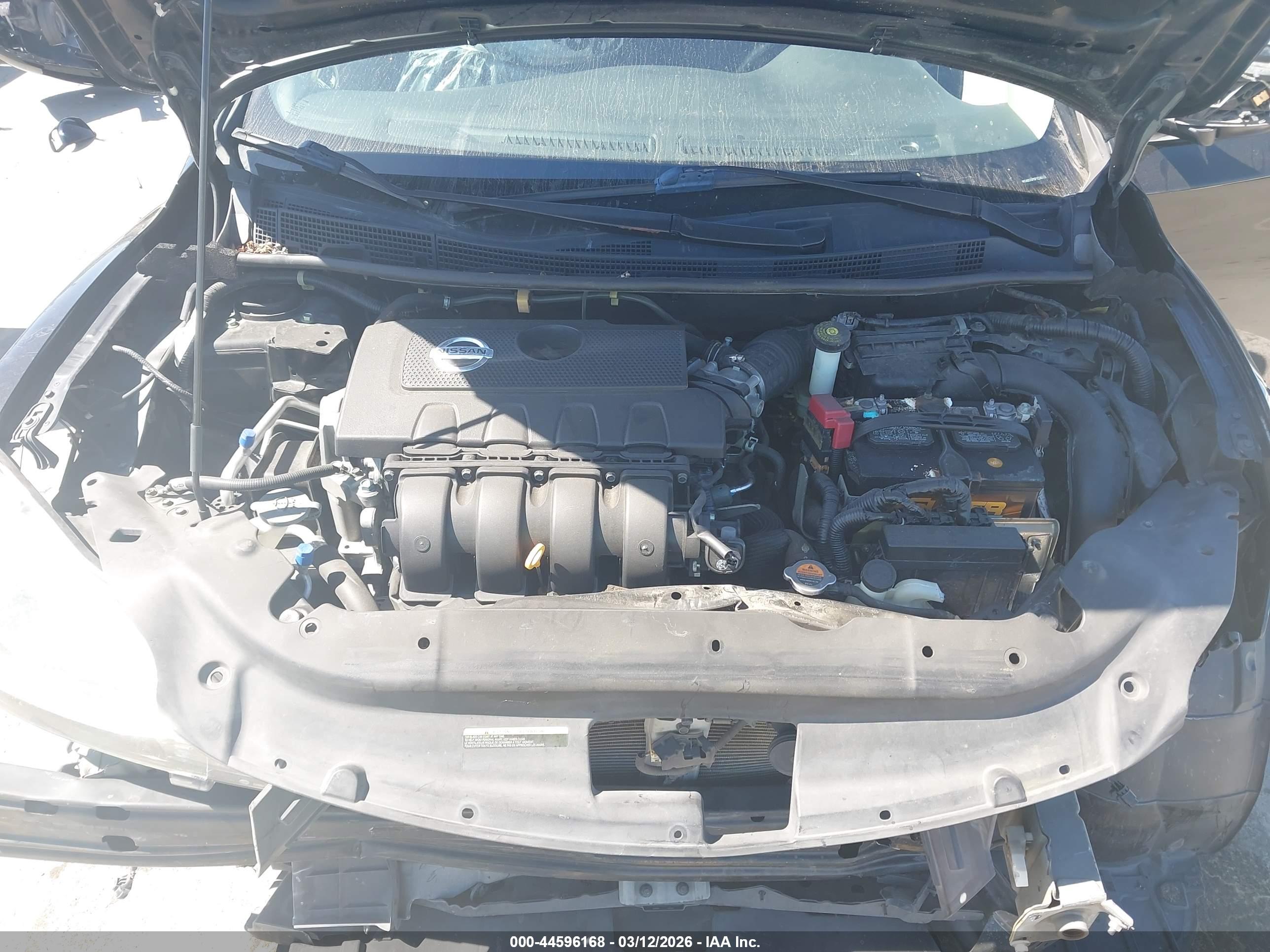 NISSAN SENTRA image 10