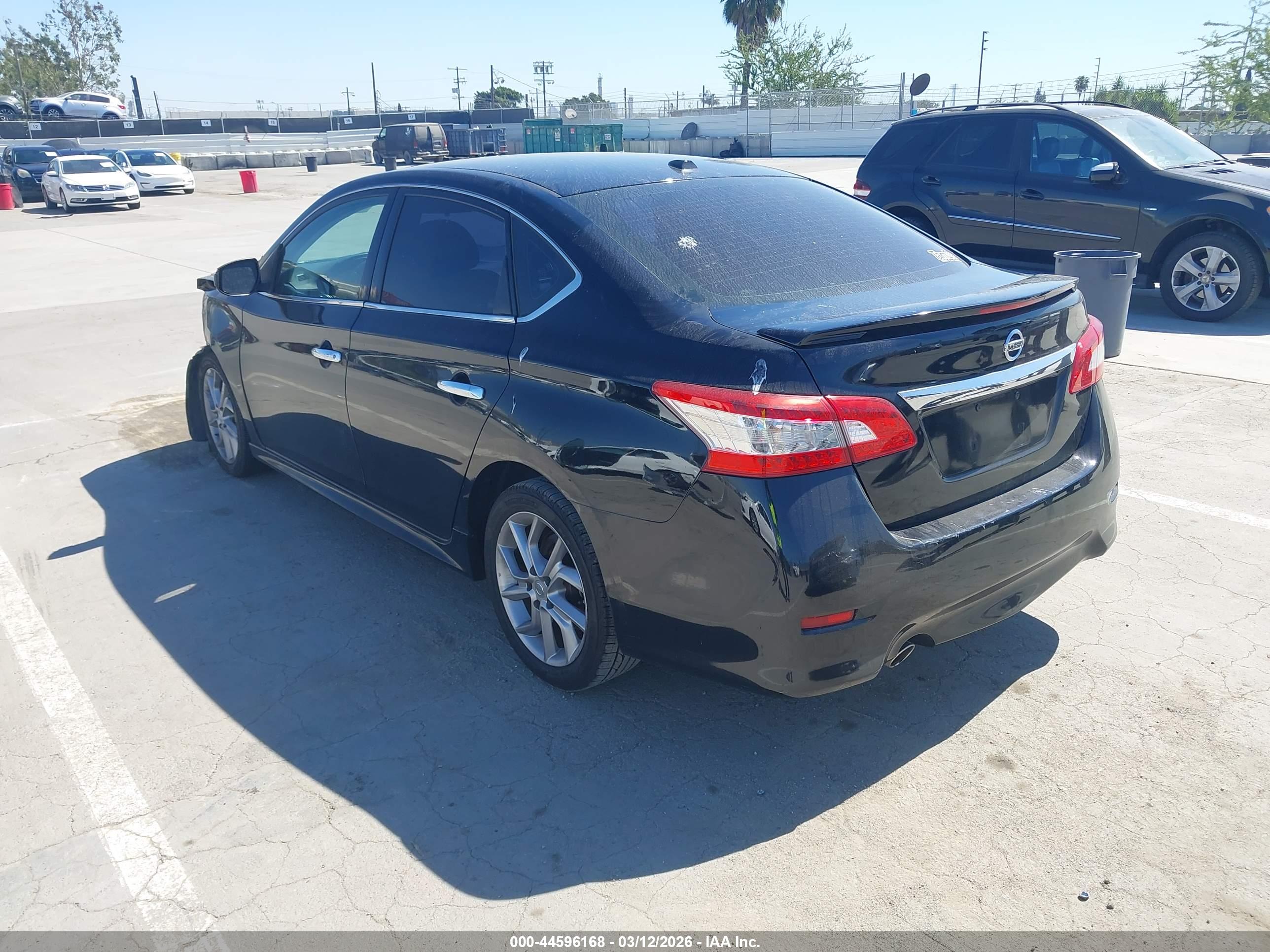 NISSAN SENTRA image 3
