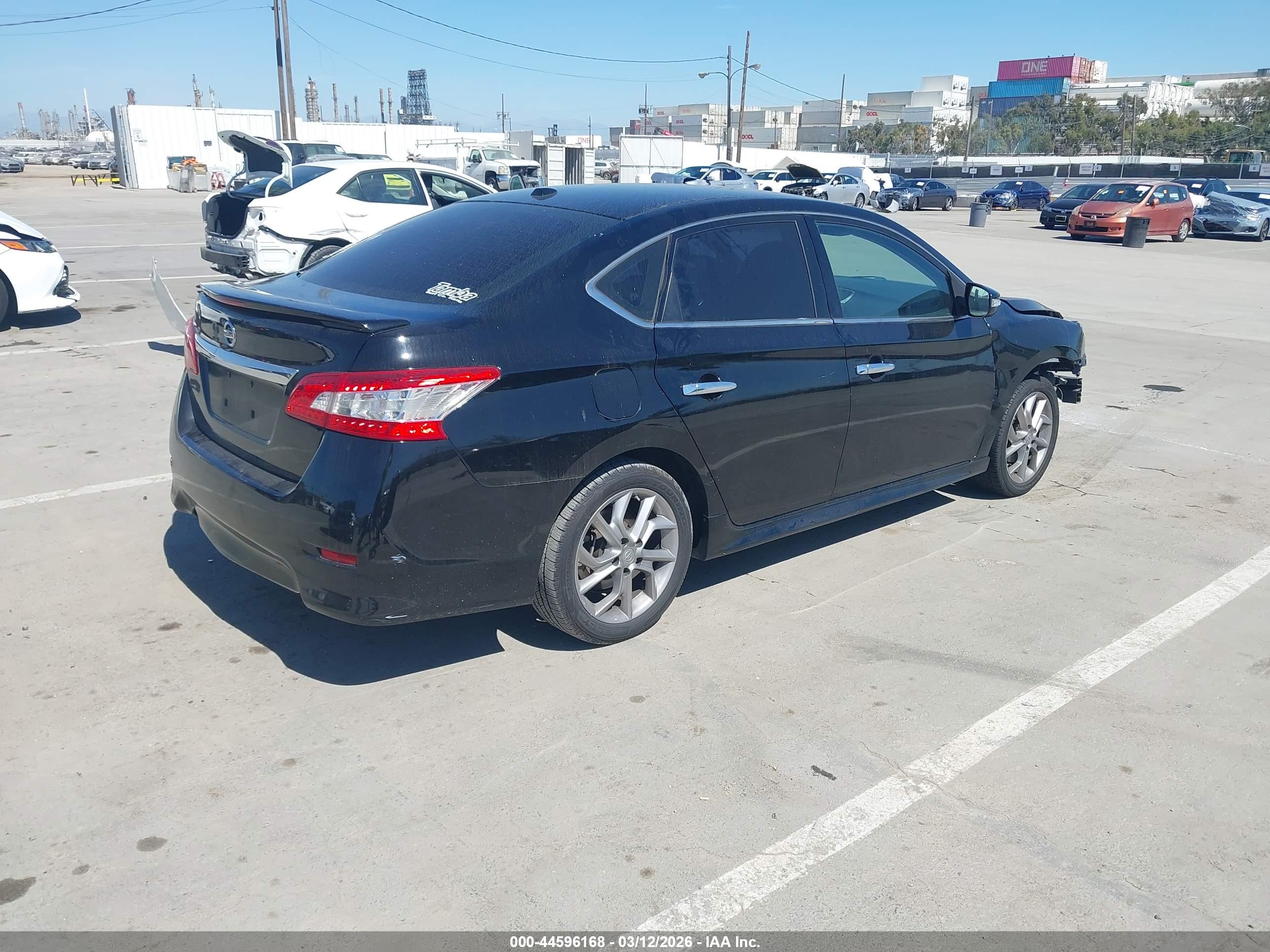 NISSAN SENTRA image 4