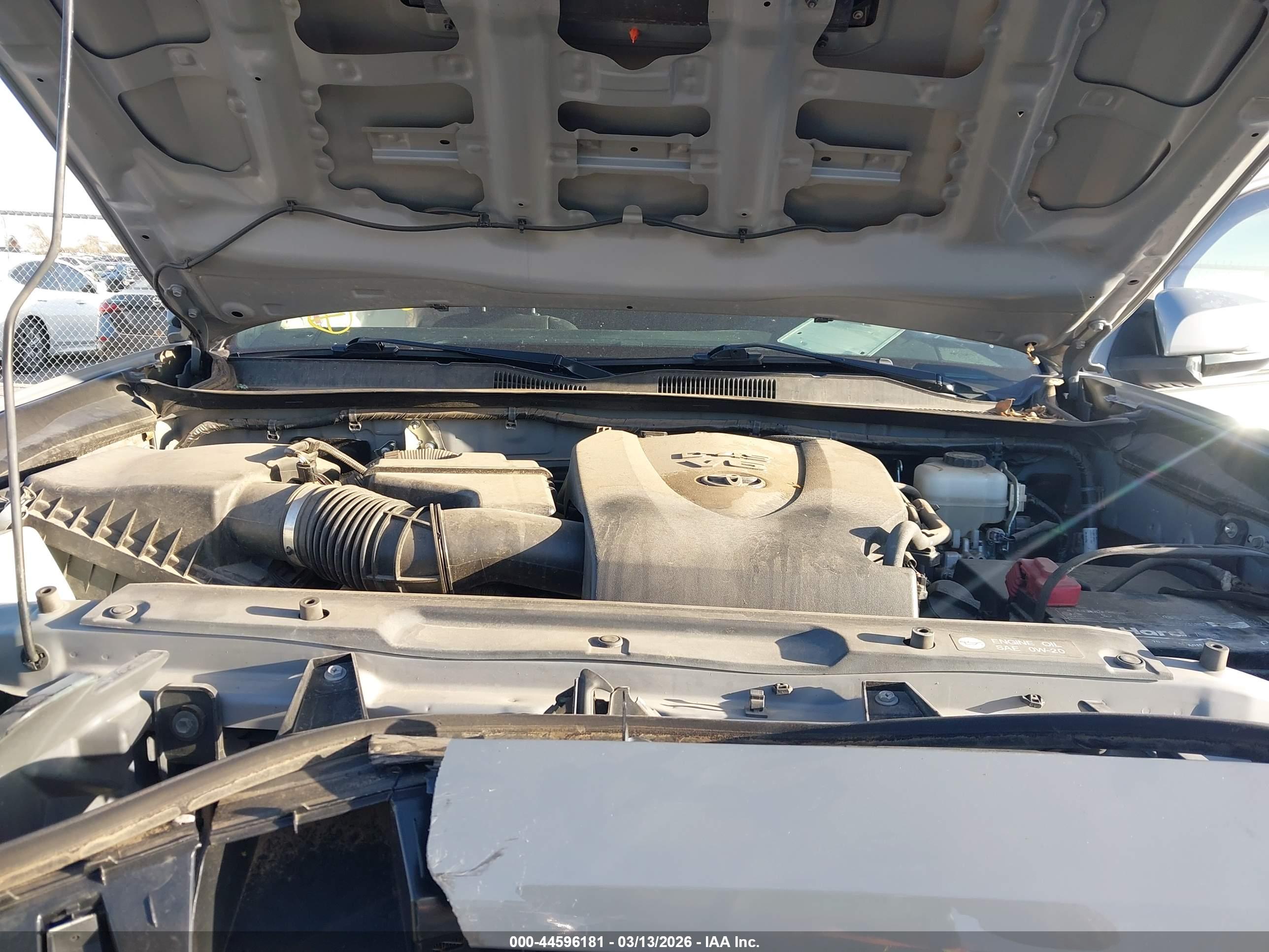 TOYOTA TACOMA image 10