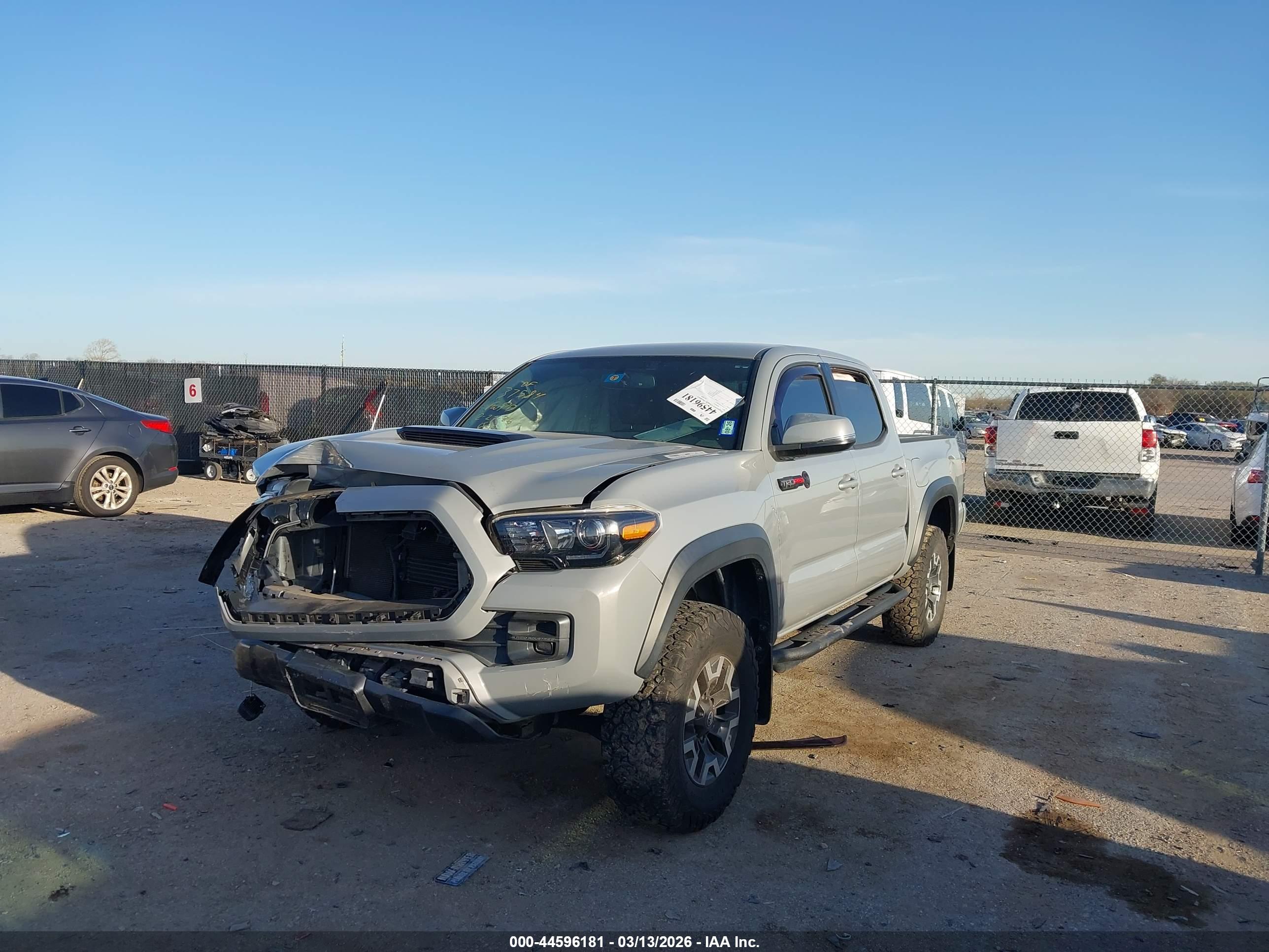 TOYOTA TACOMA image 2
