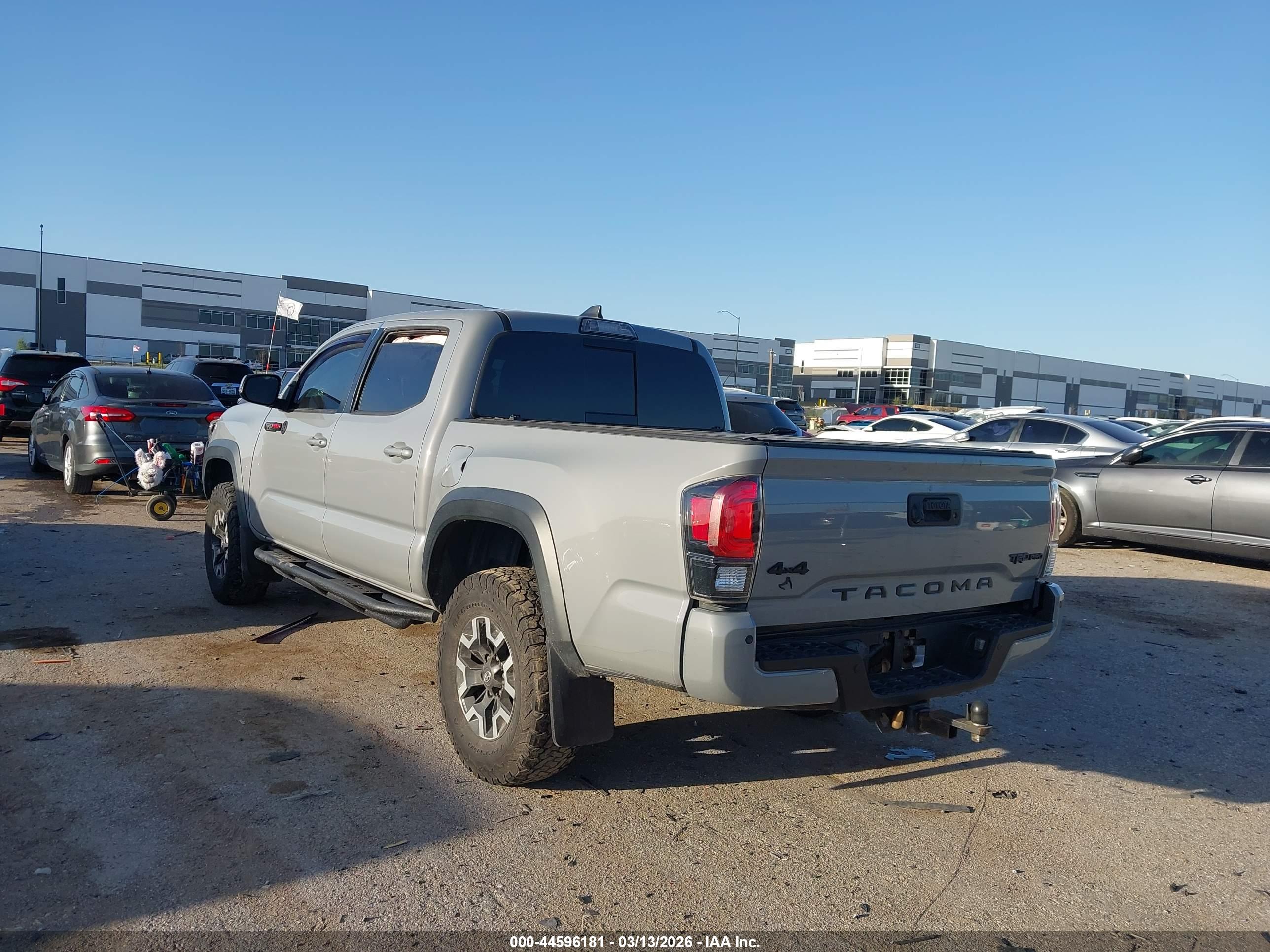 TOYOTA TACOMA image 3
