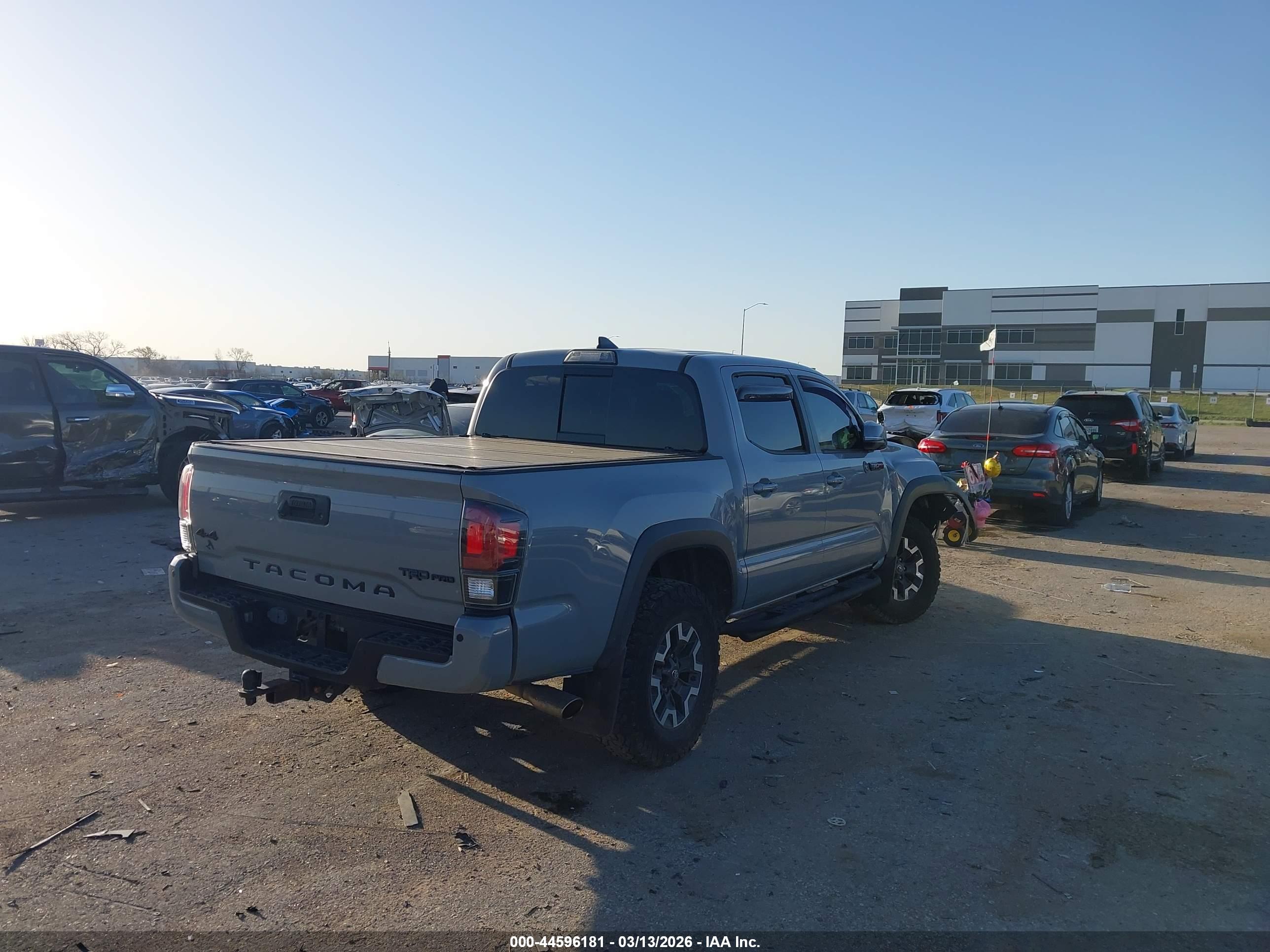 TOYOTA TACOMA image 4