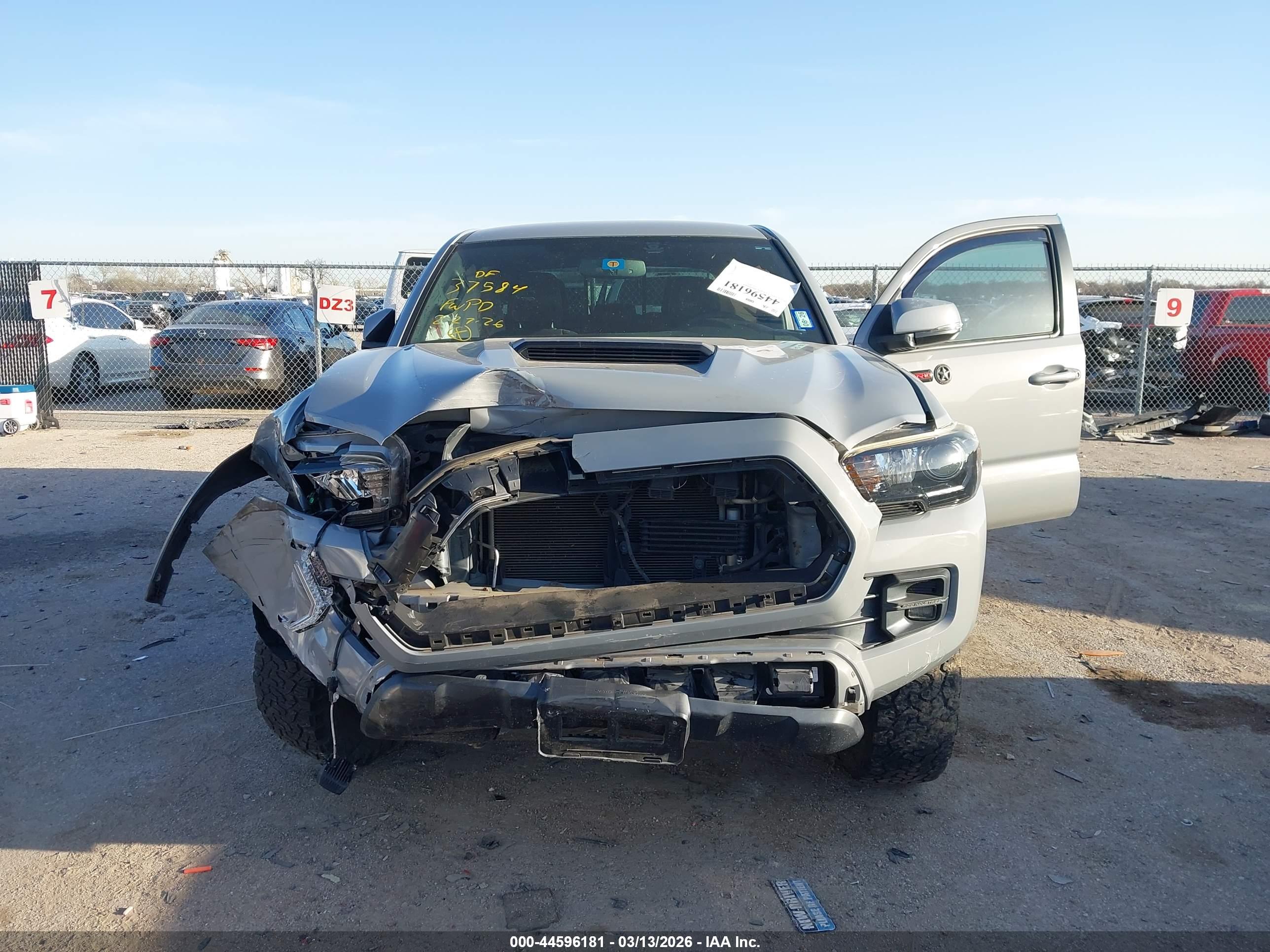 TOYOTA TACOMA image 6
