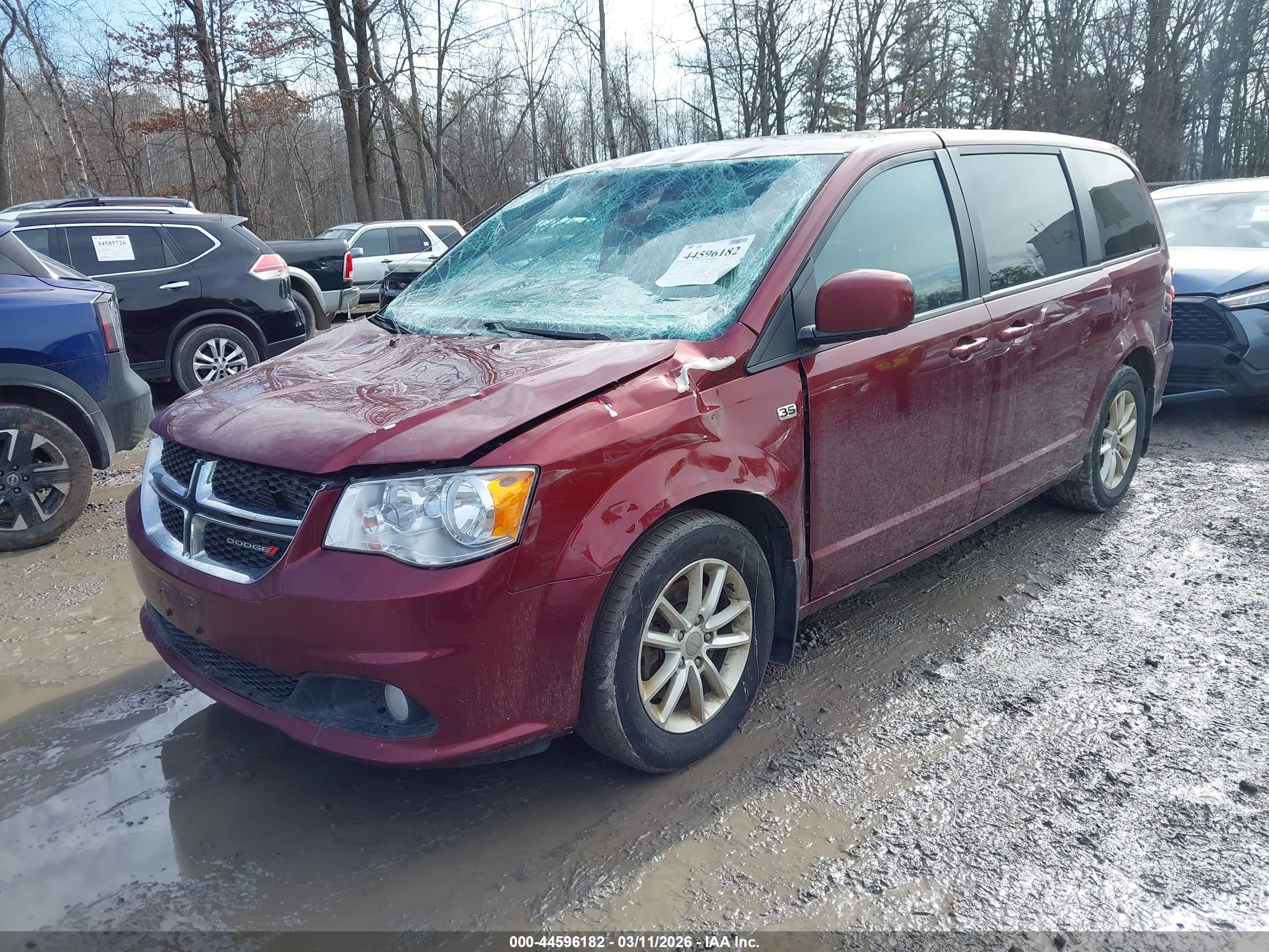 DODGE GRAND image 2