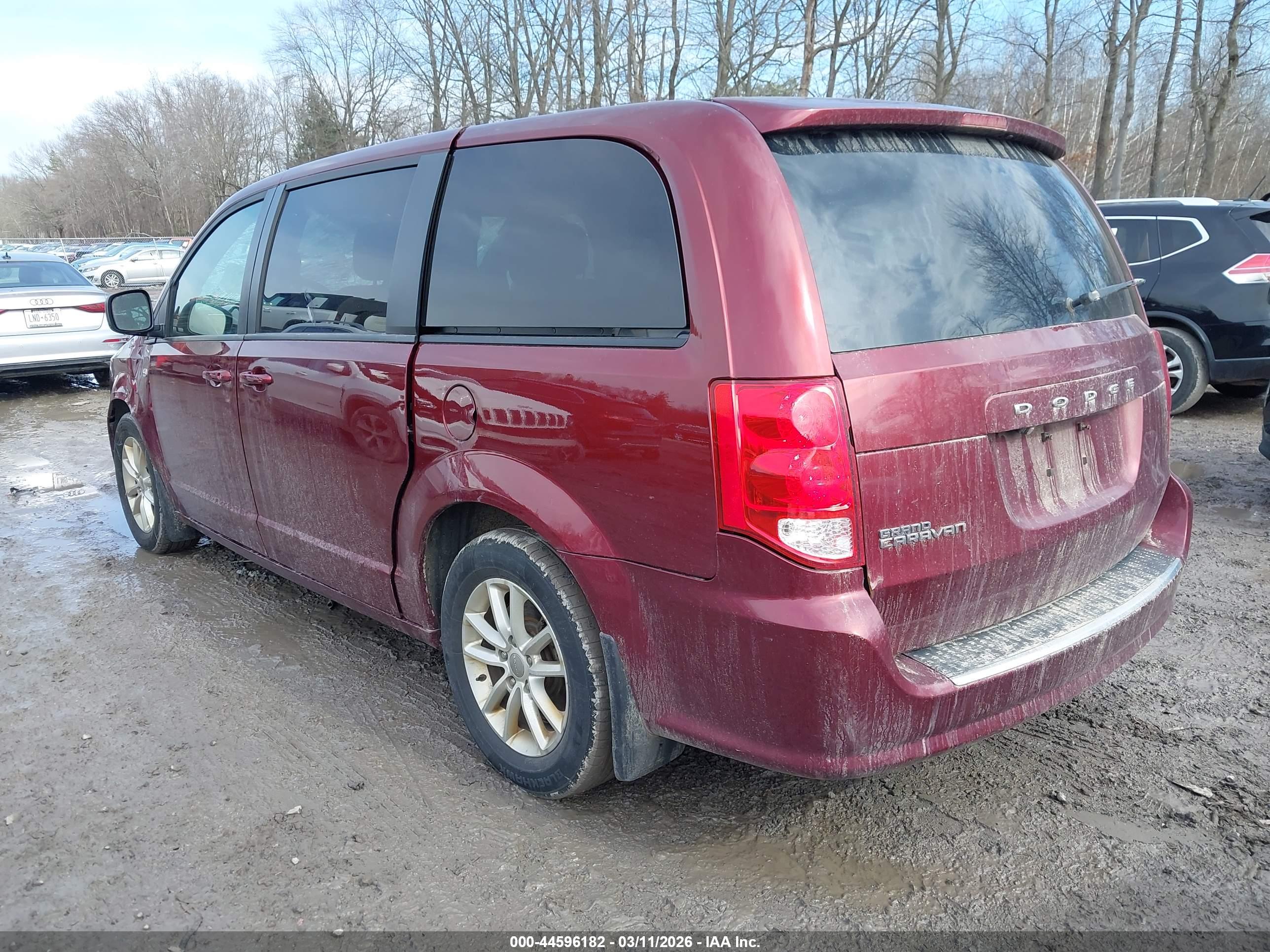DODGE GRAND image 3