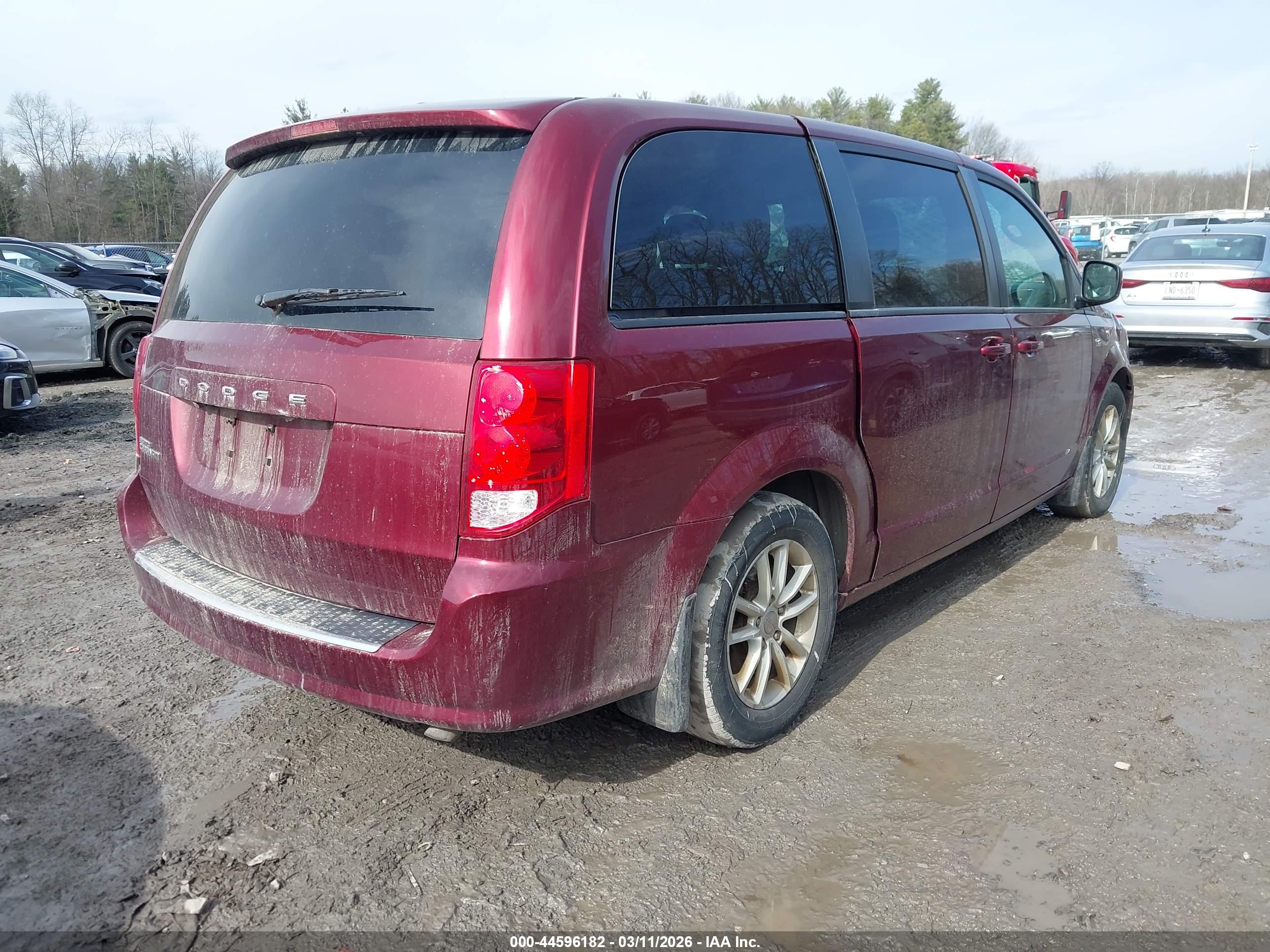 DODGE GRAND image 4