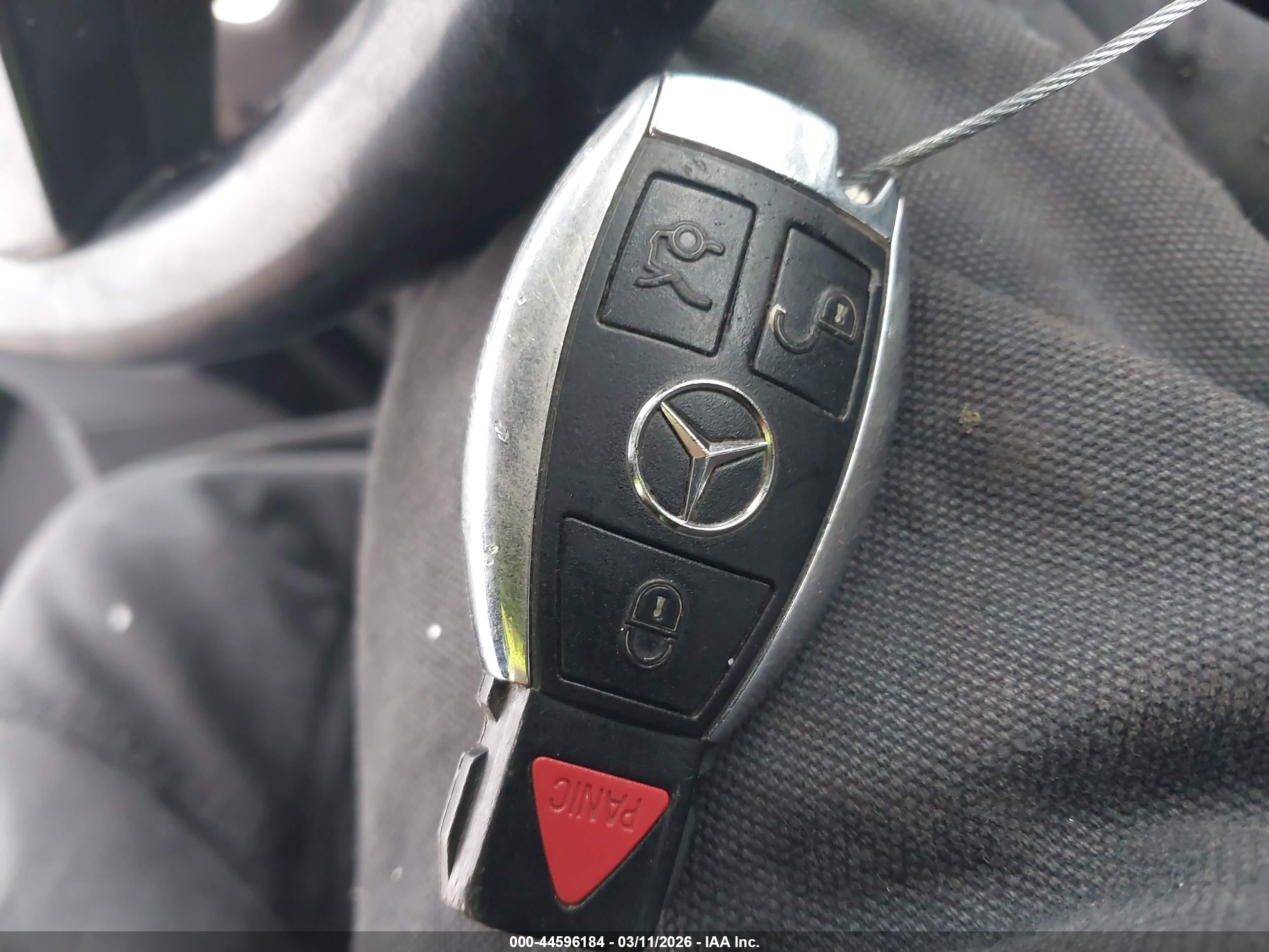 MERCEDES-BENZ ML image 11